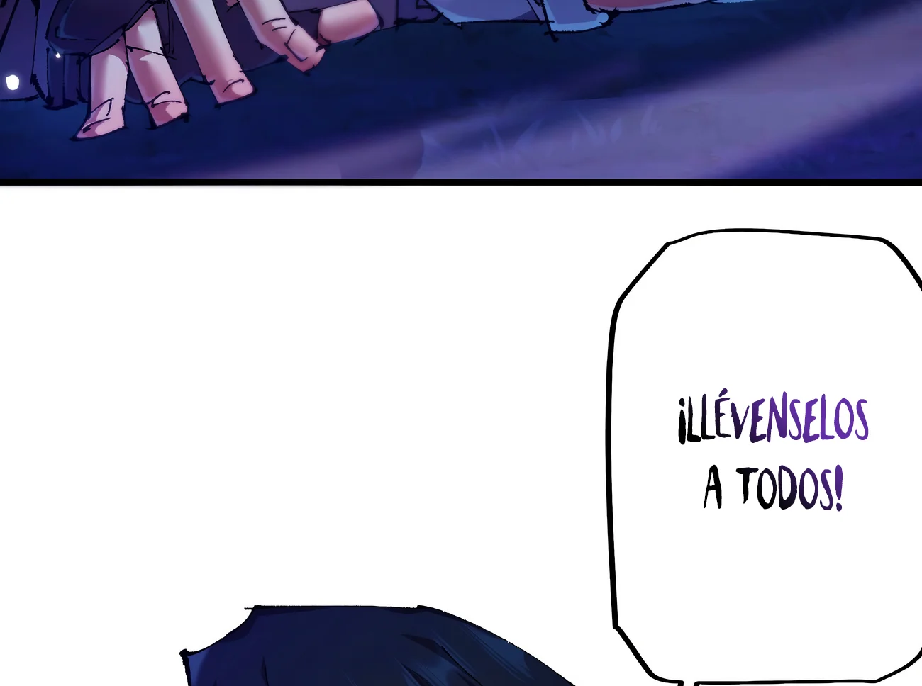 Página 135 del Manga