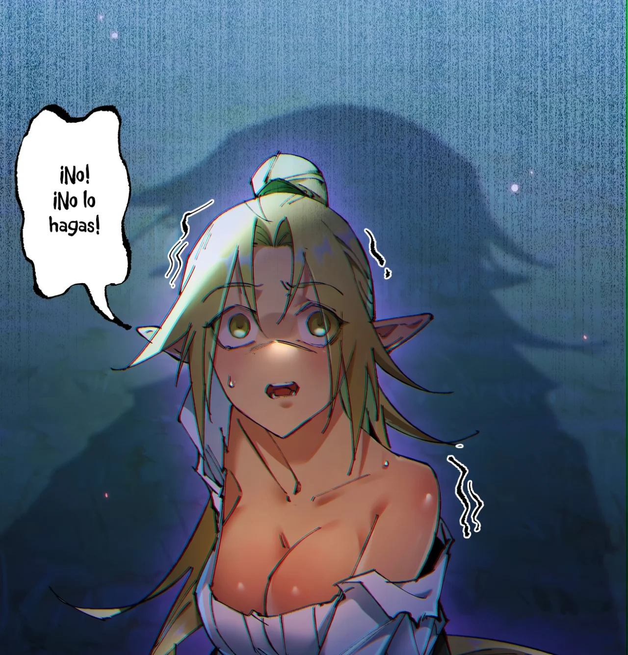 Página 28 del Manga