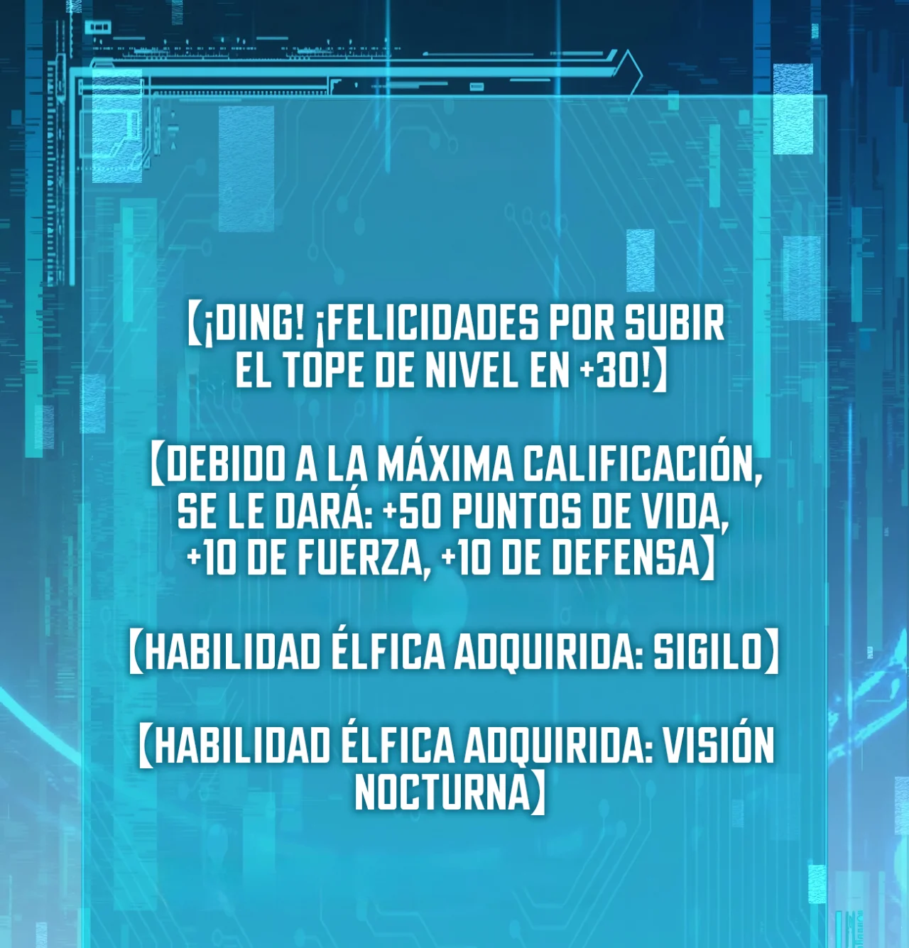 Página 32 del Manga