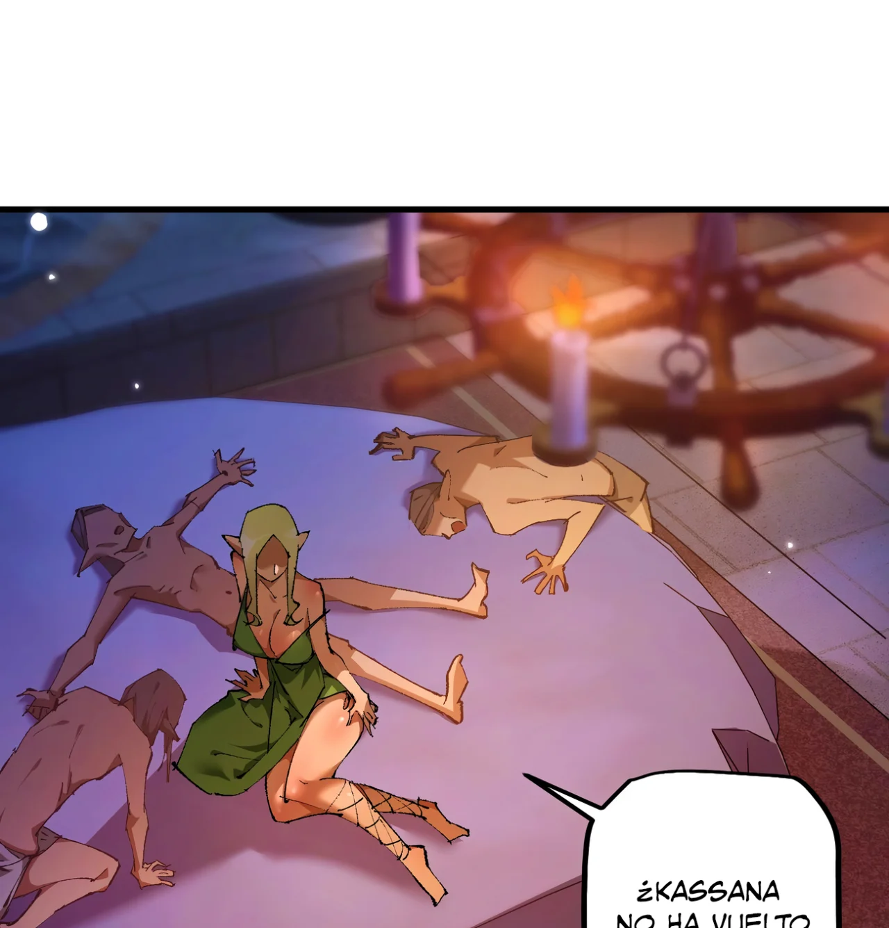 Página 37 del Manga