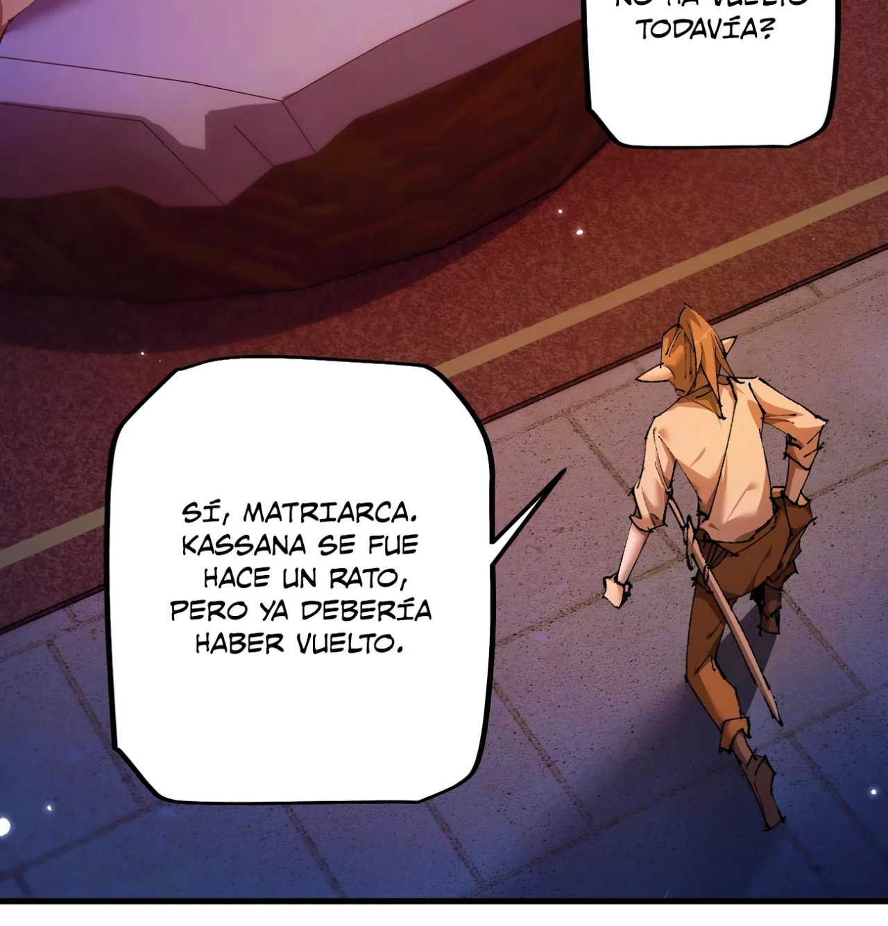 Página 38 del Manga
