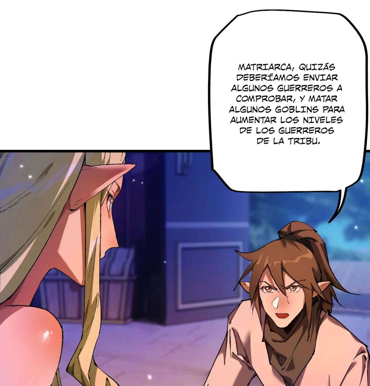 Página 39 del Manga