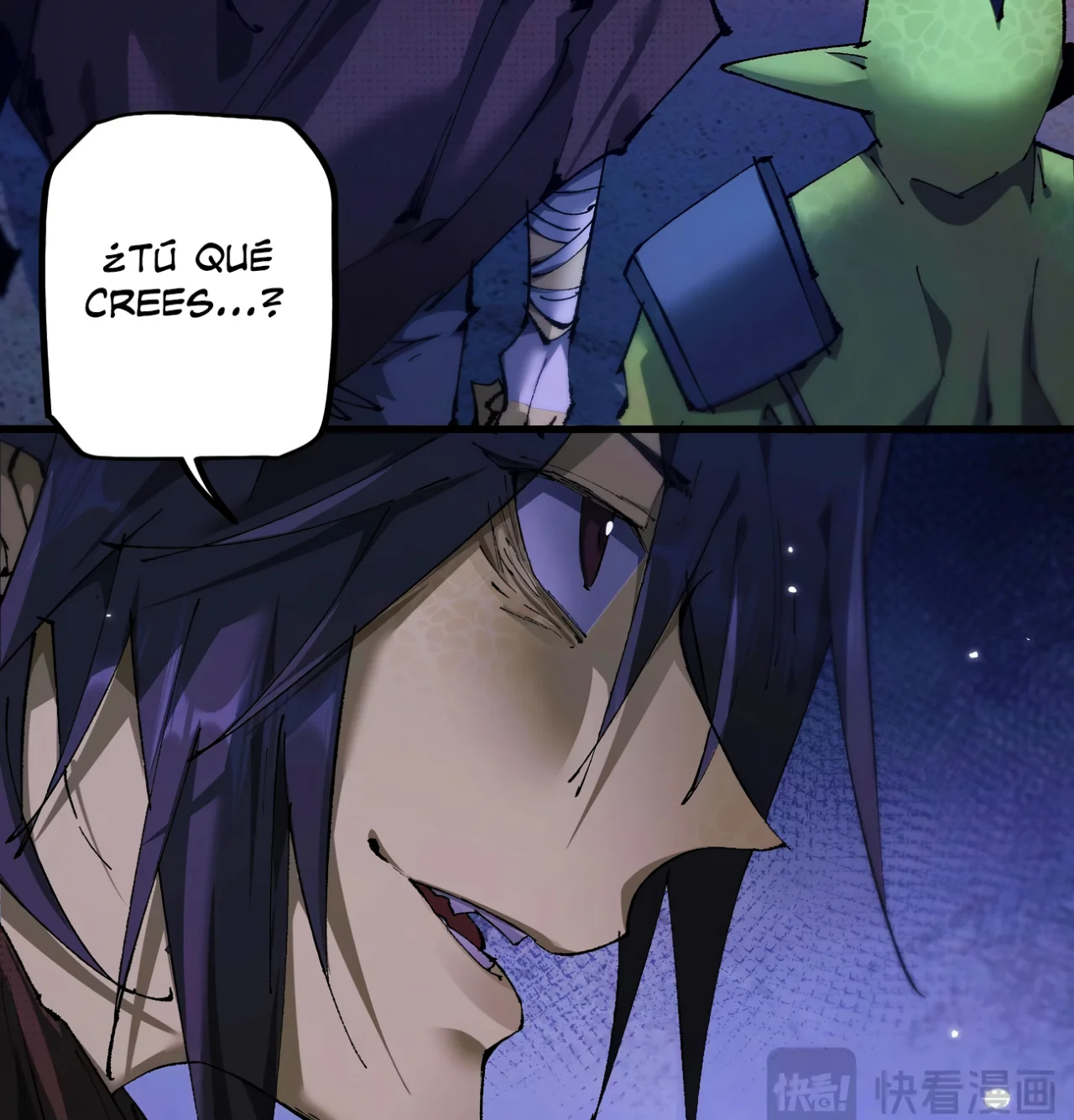 Página 58 del Manga