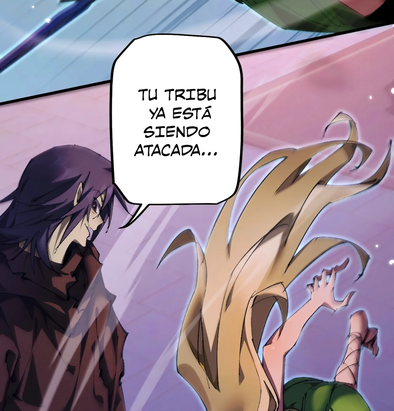 Página 61 del Manga