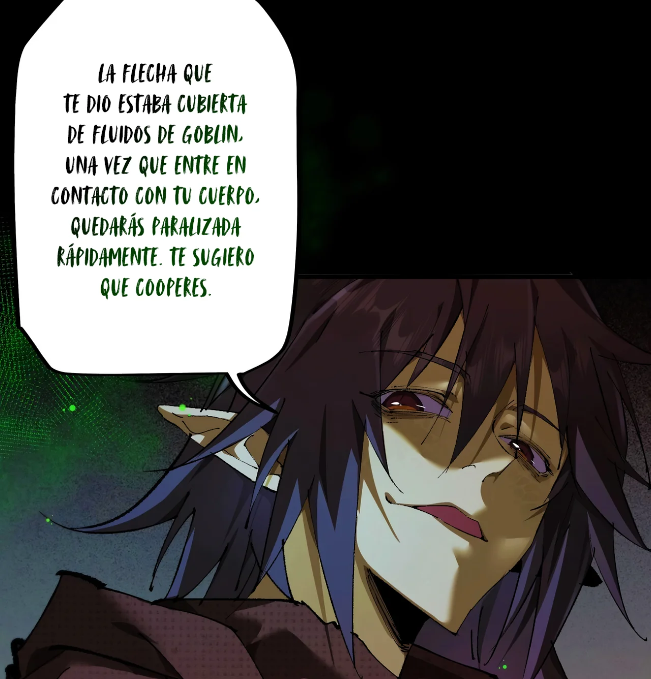 Página 66 del Manga