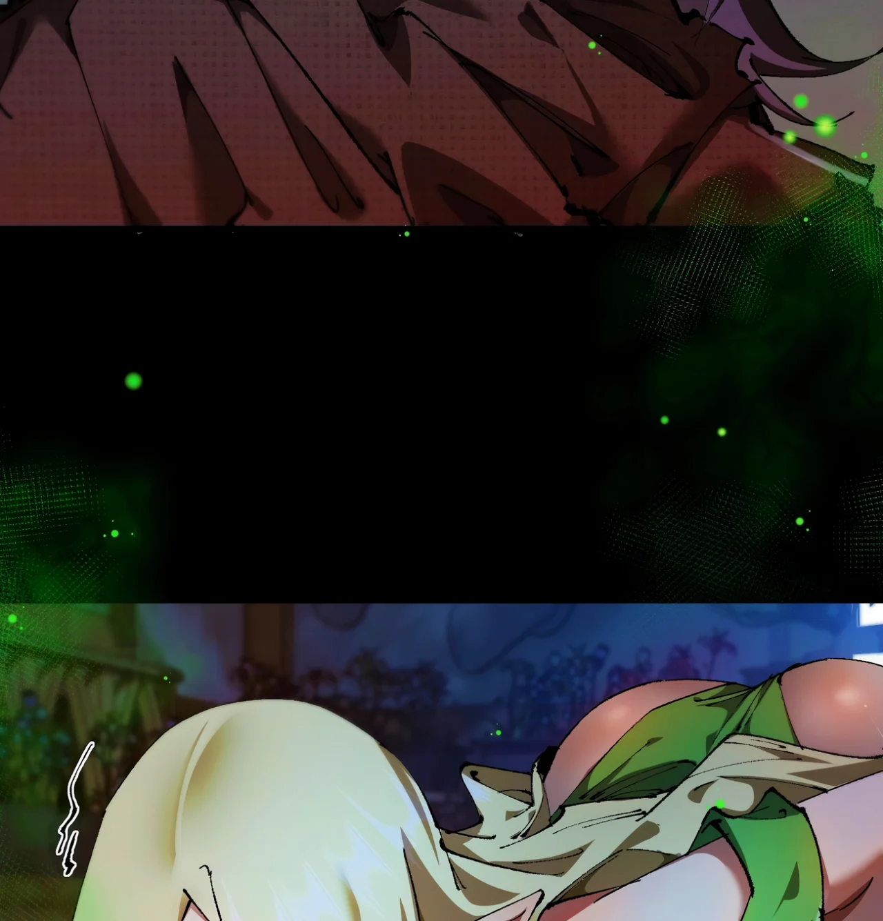 Página 67 del Manga