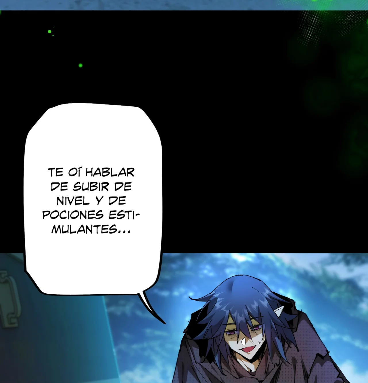 Página 69 del Manga