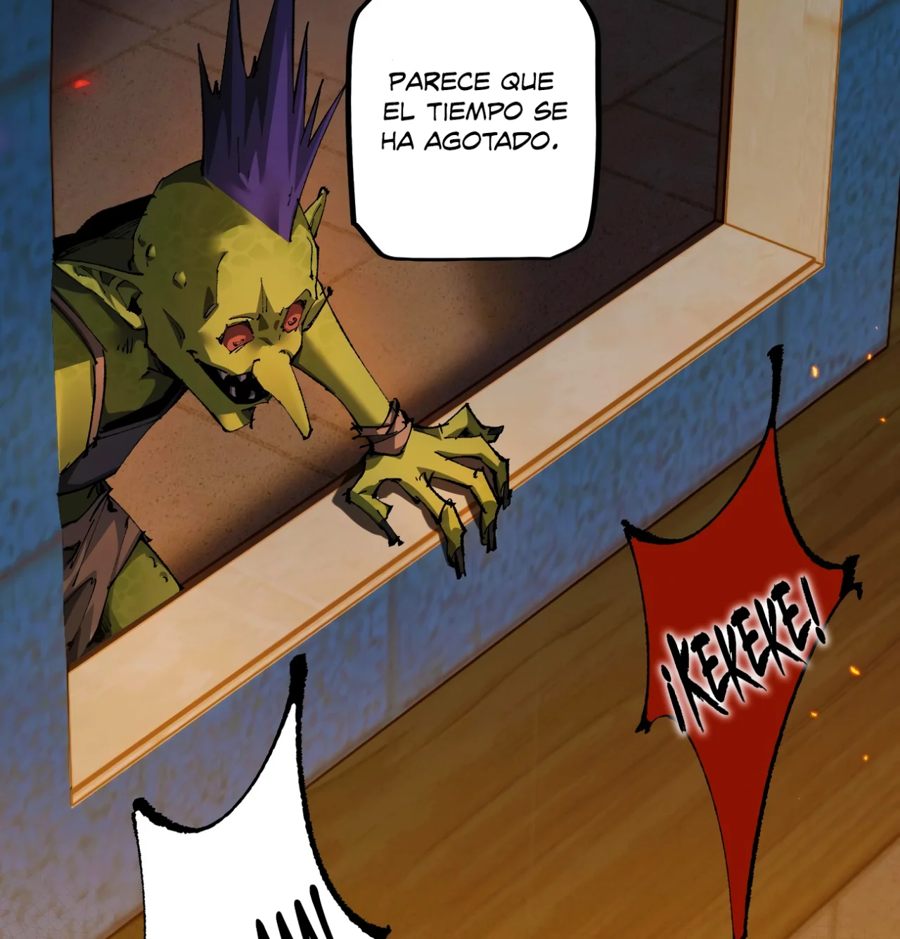 Página 76 del Manga