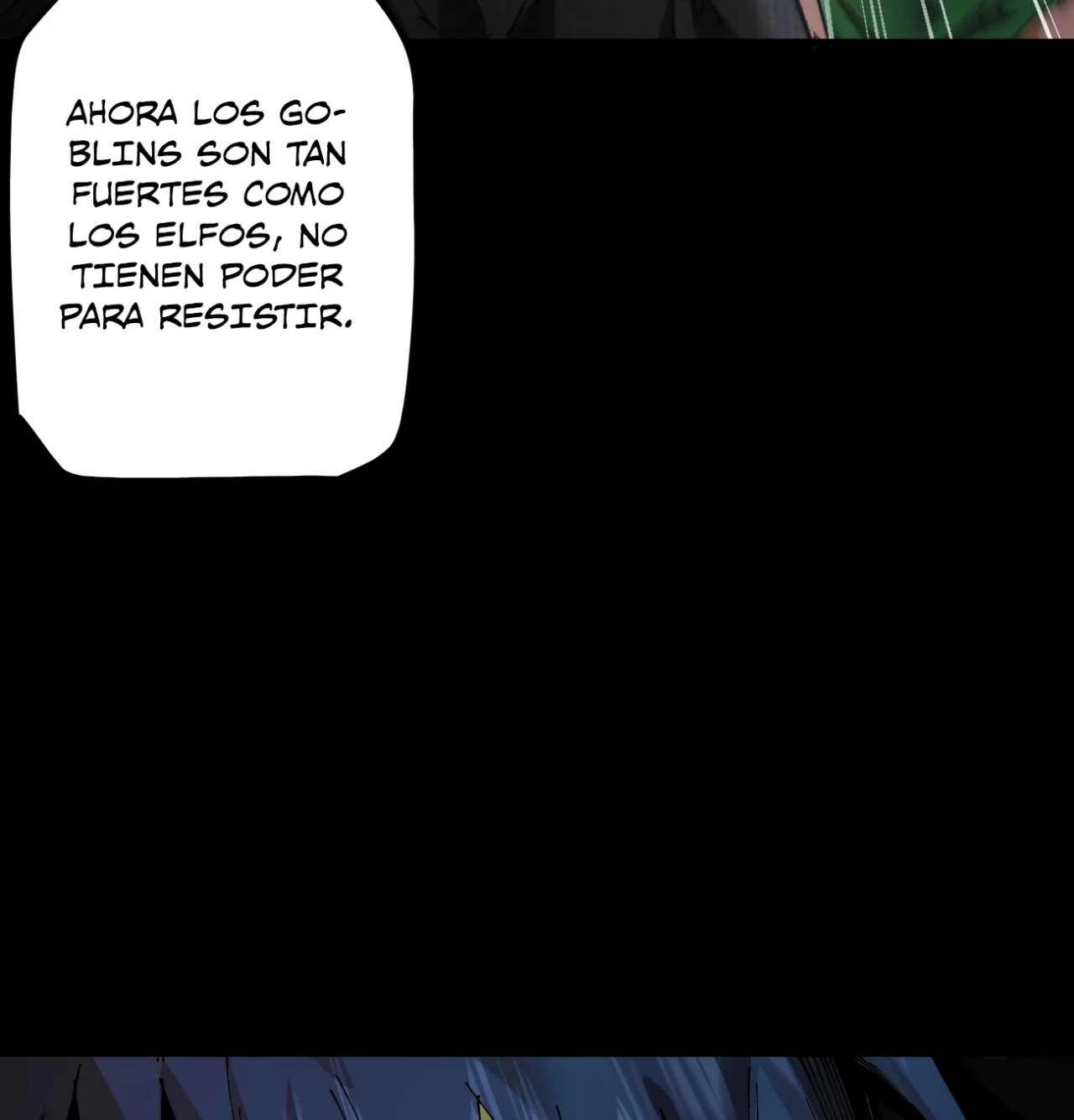 Página 84 del Manga