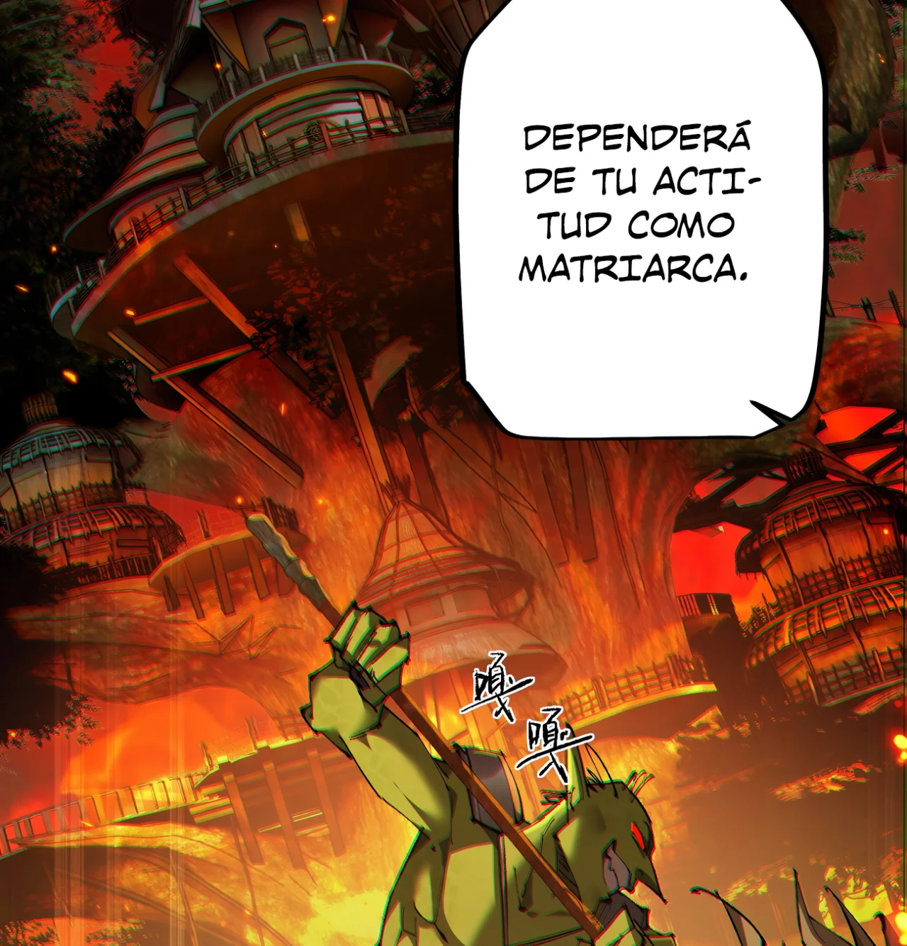 Página 90 del Manga