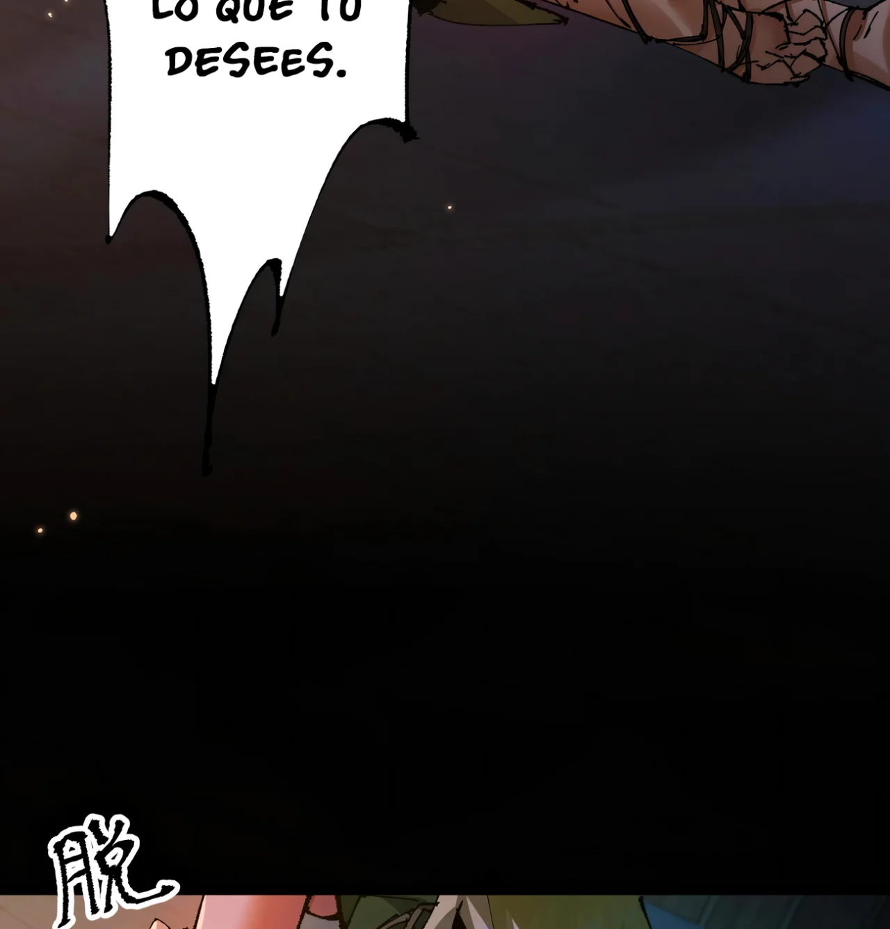 Página 96 del Manga