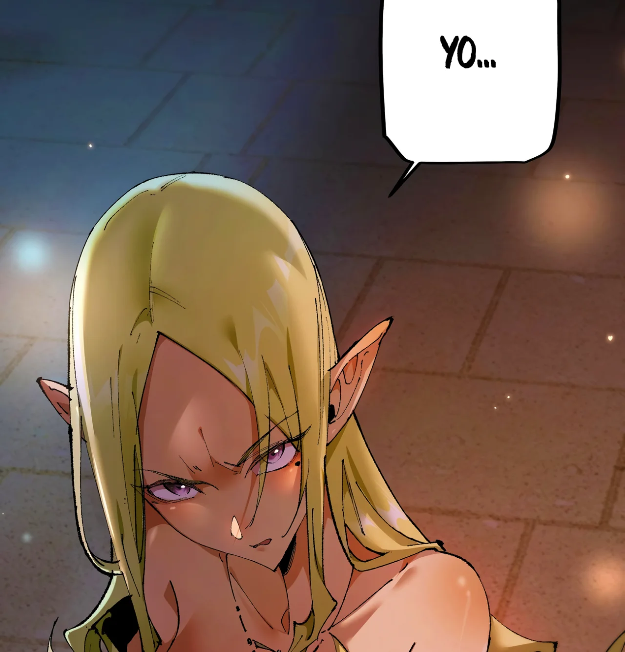 Página 98 del Manga