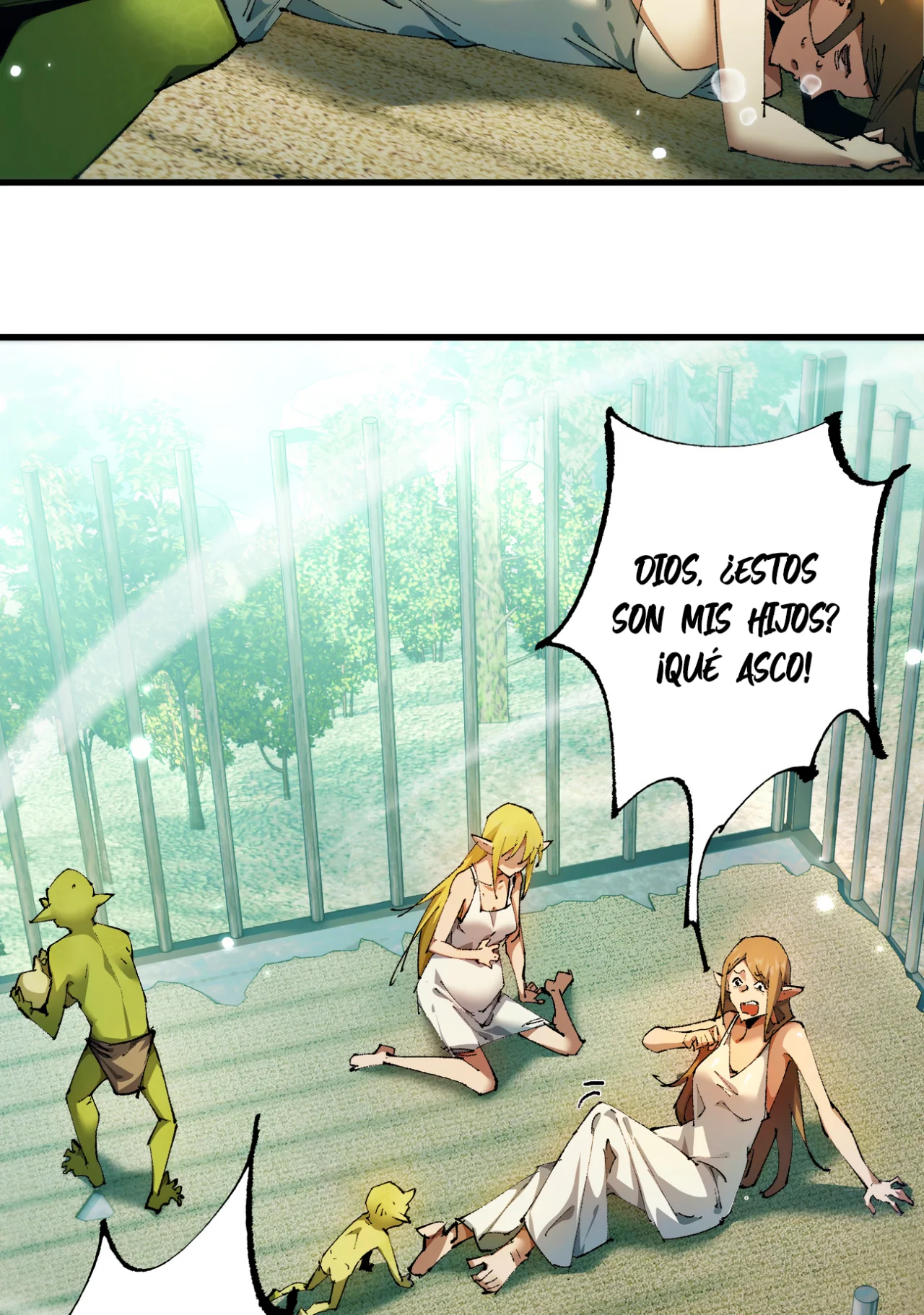 Página 27 del Manga