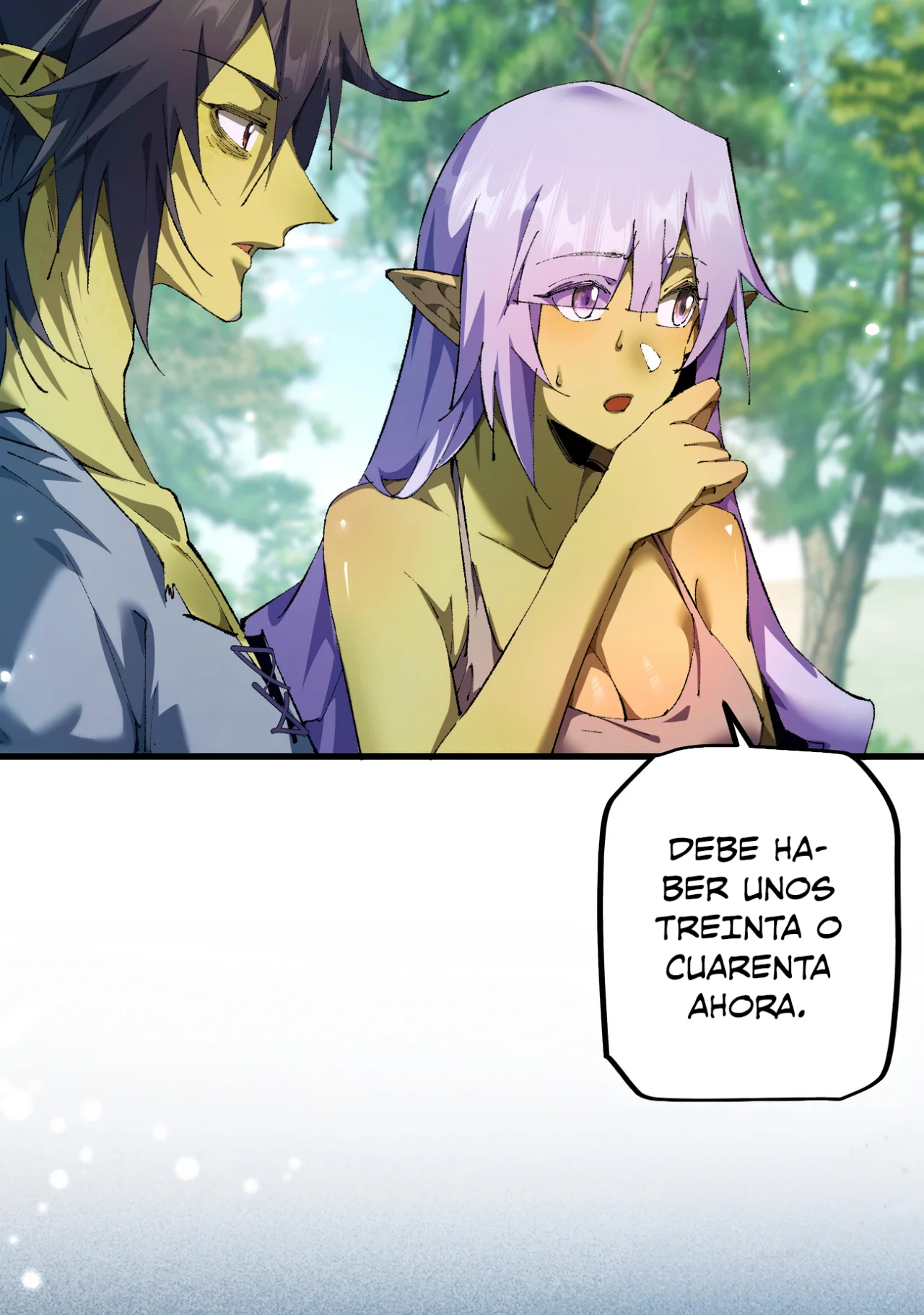 Página 29 del Manga