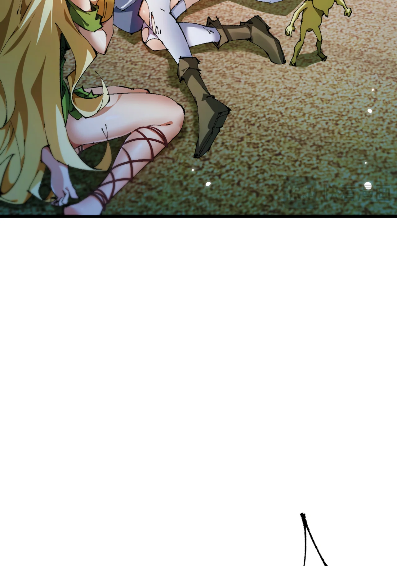 Página 43 del Manga