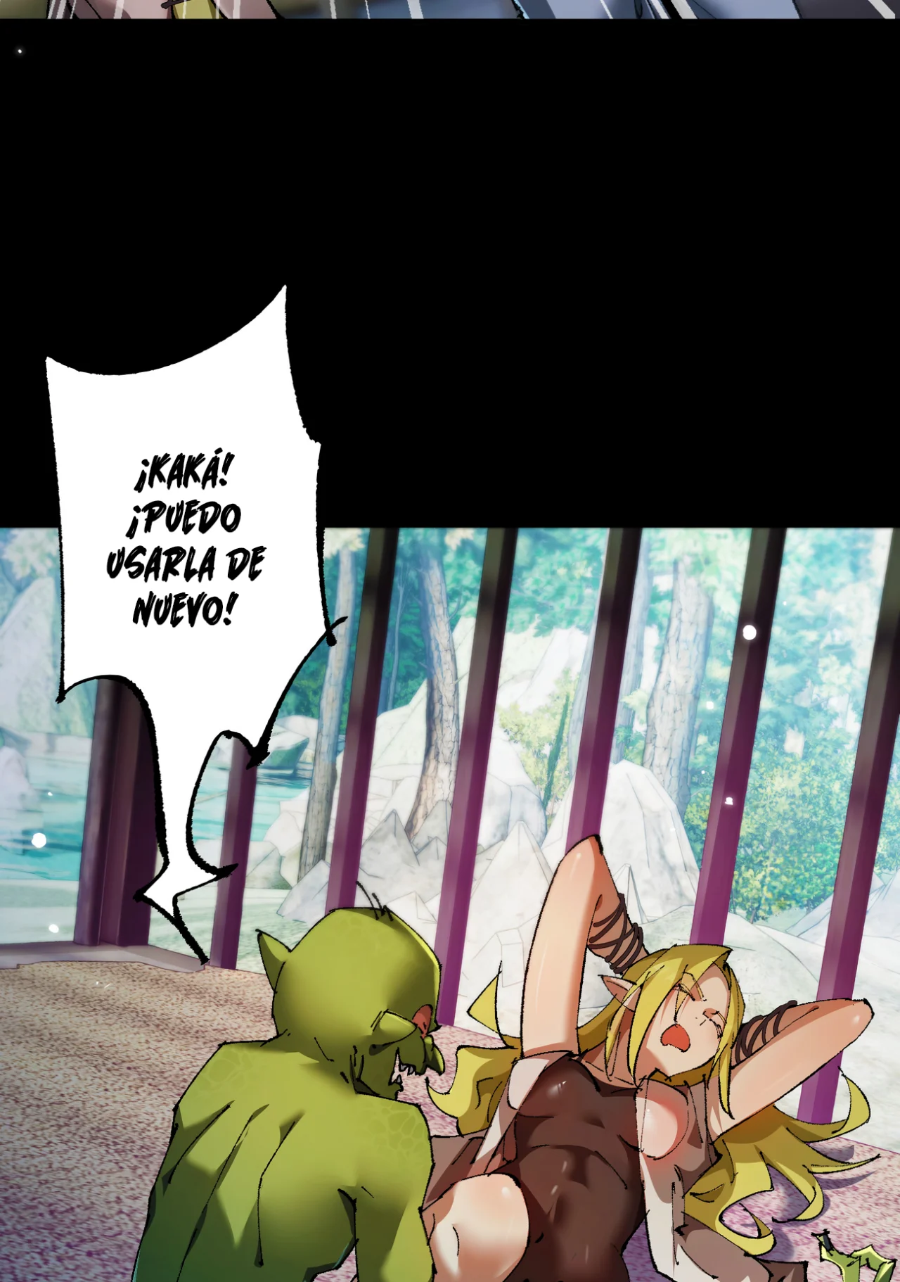 Página 45 del Manga