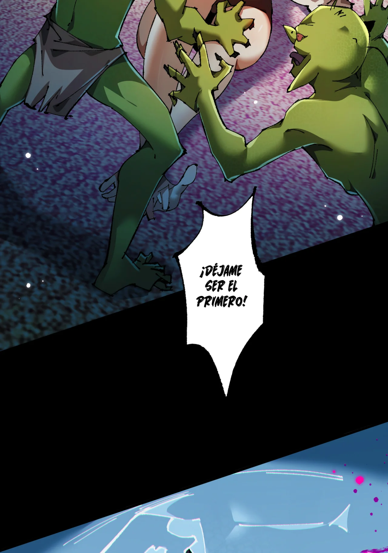 Página 46 del Manga