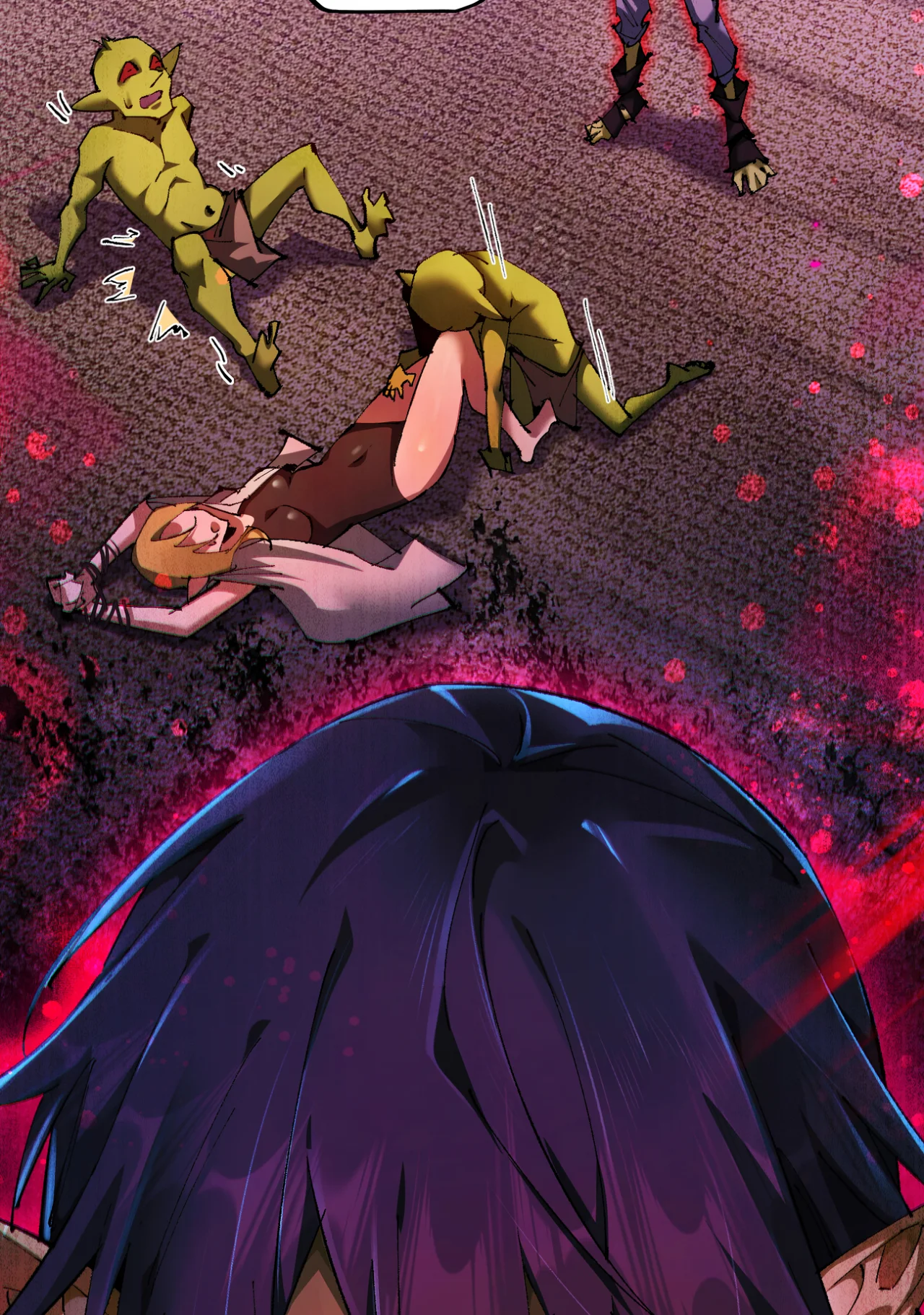Página 49 del Manga