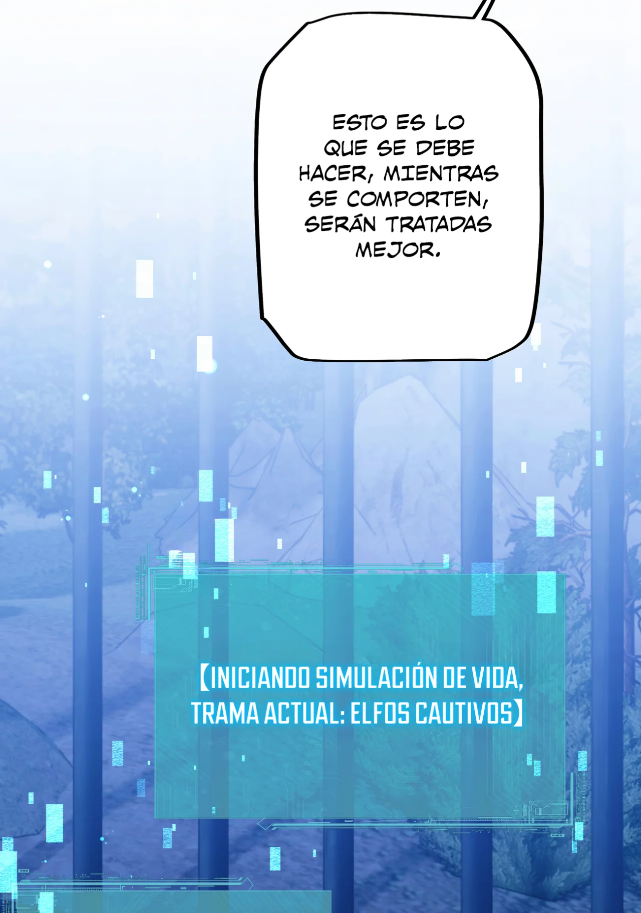 Página 55 del Manga