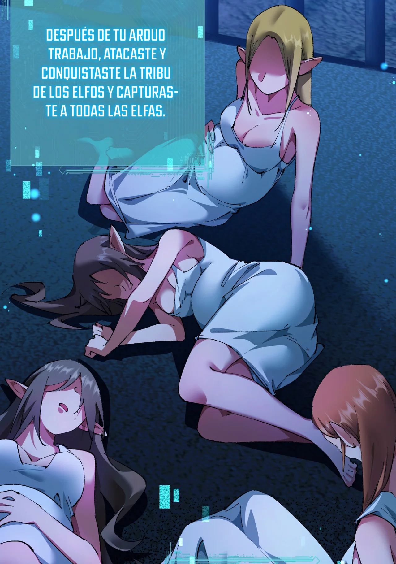 Página 56 del Manga