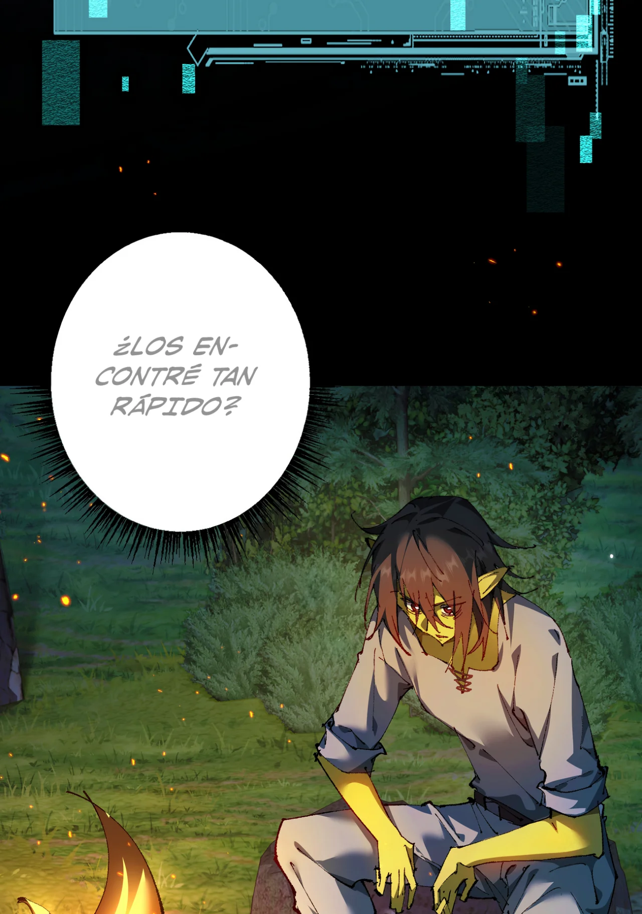 Página 60 del Manga