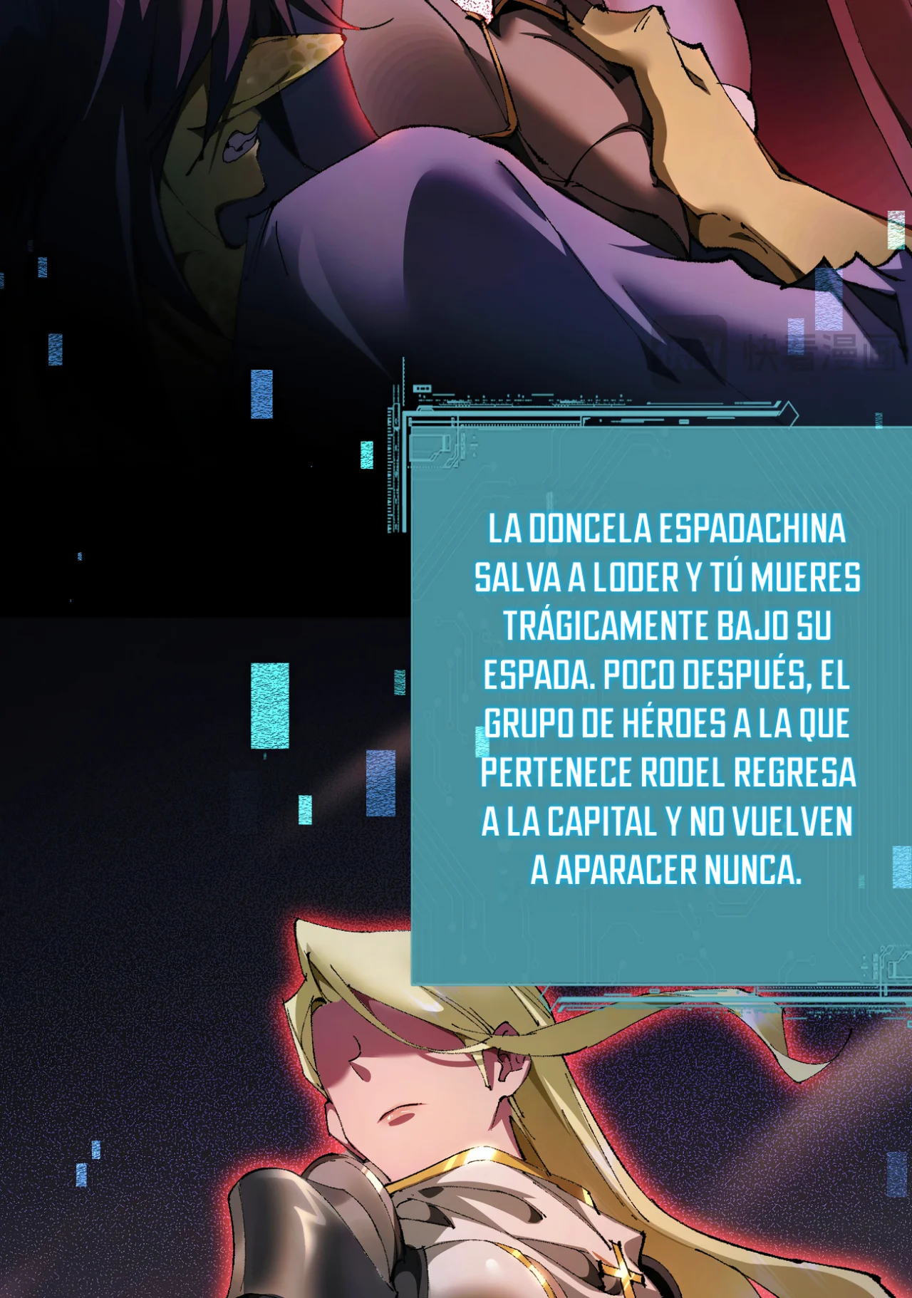 Página 64 del Manga