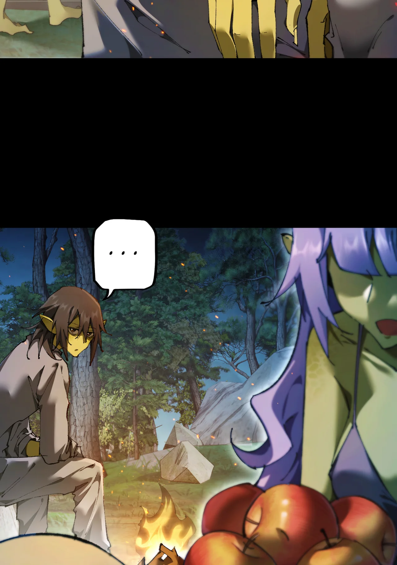 Página 69 del Manga