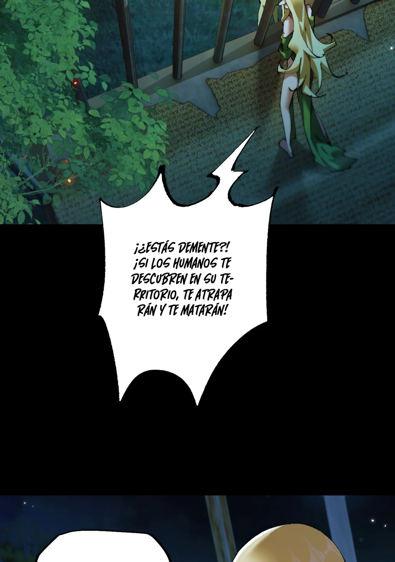 Página 72 del Manga