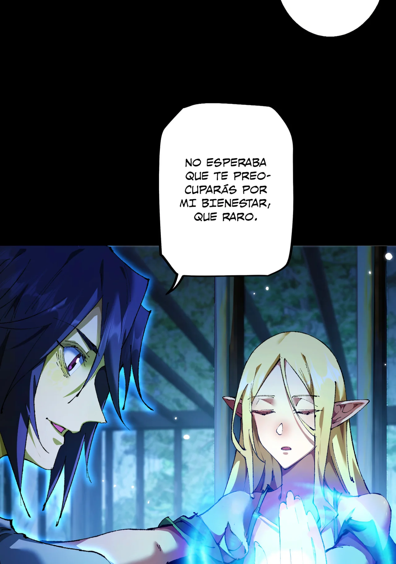 Página 75 del Manga