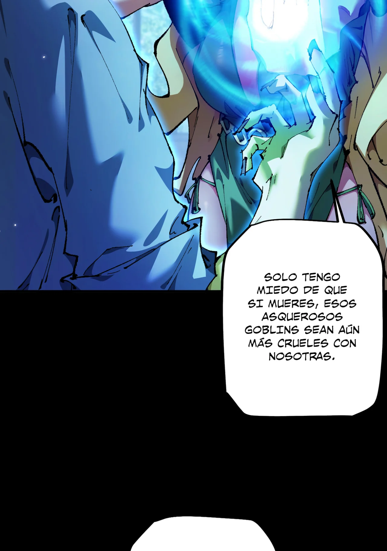 Página 76 del Manga