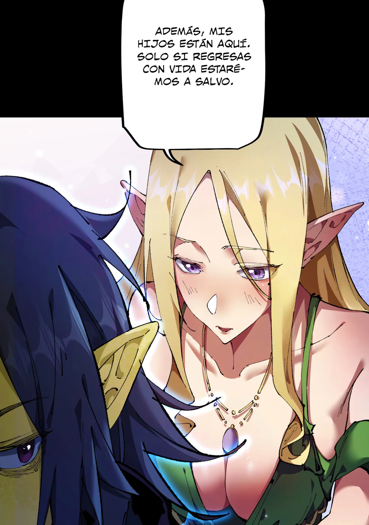 Página 77 del Manga