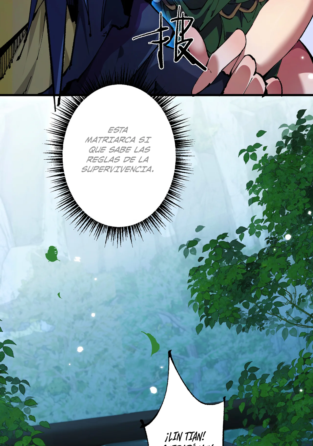 Página 78 del Manga