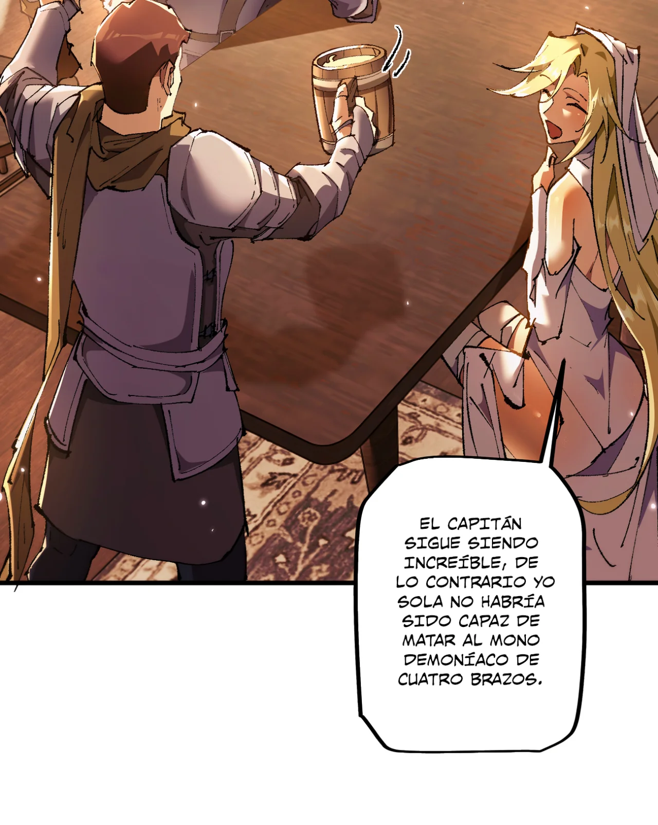 Página 29 del Manga