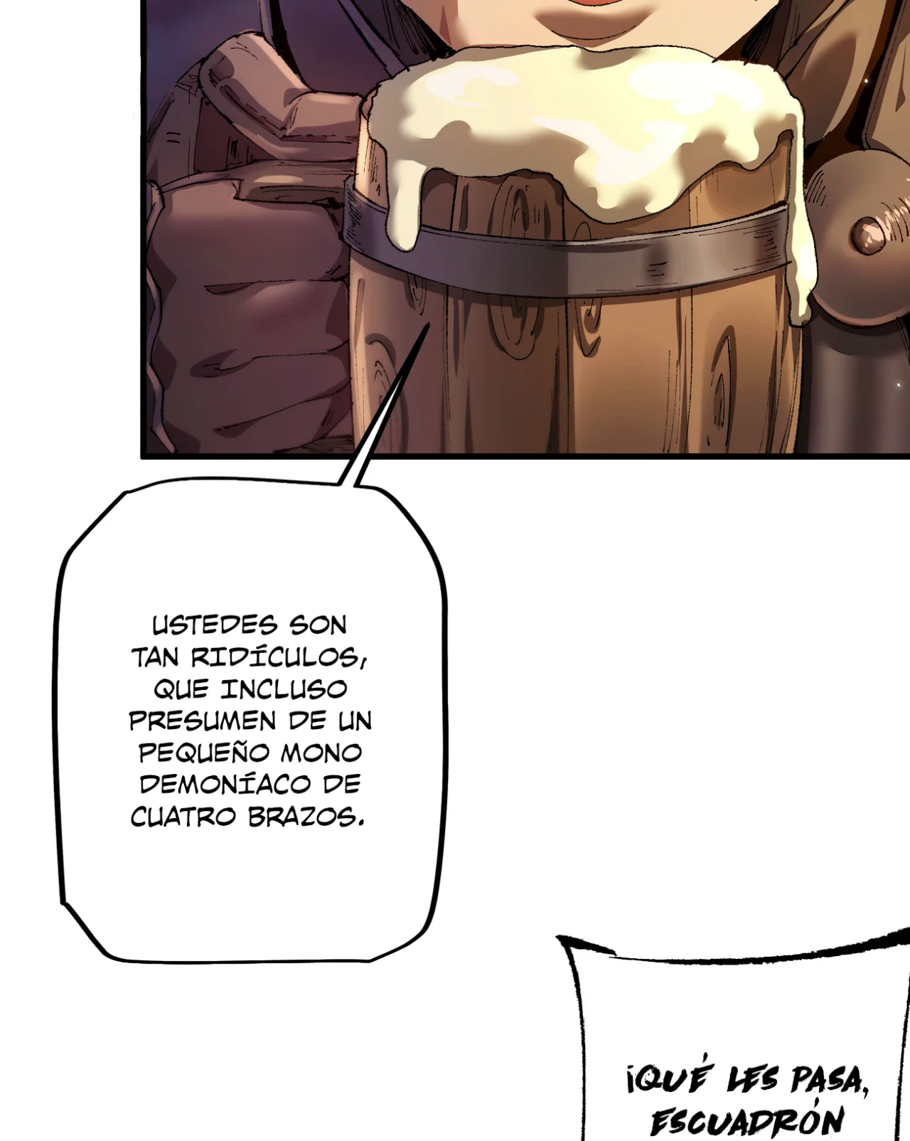 Página 31 del Manga