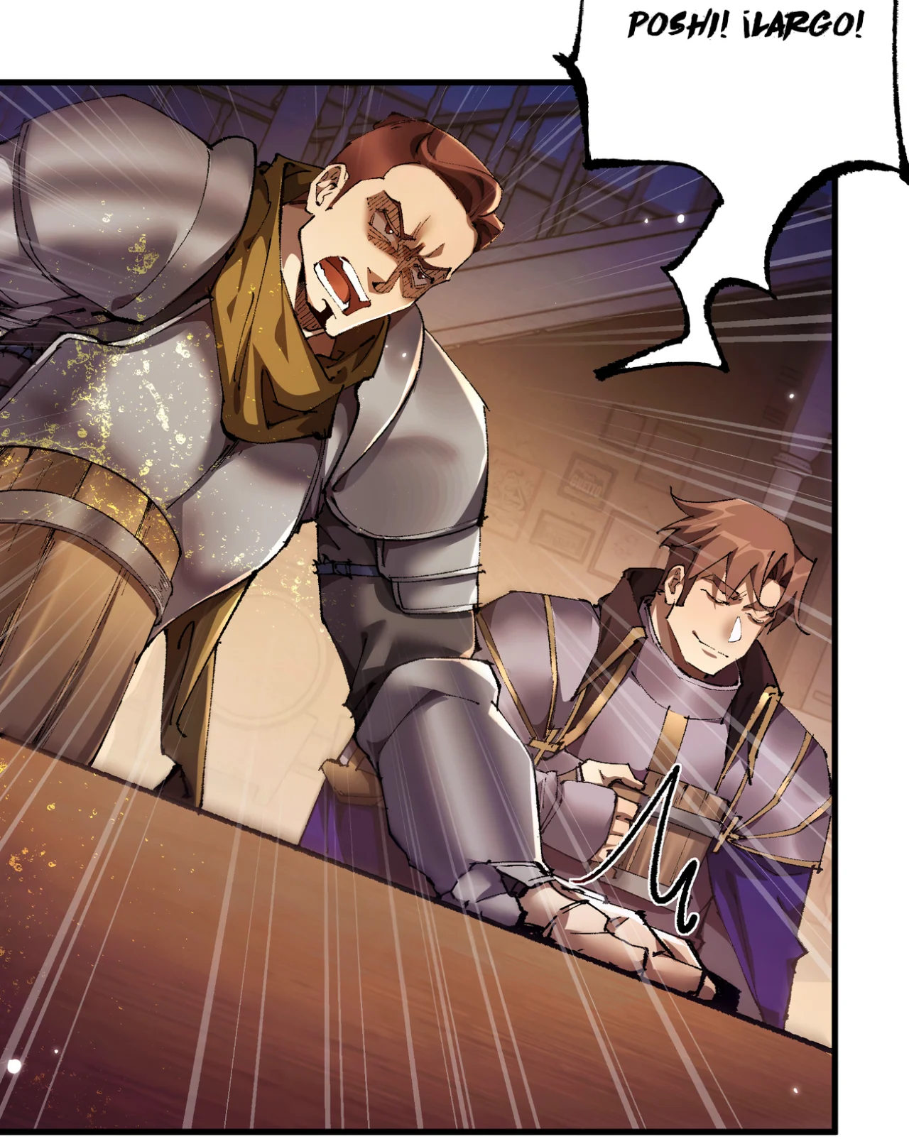 Página 32 del Manga
