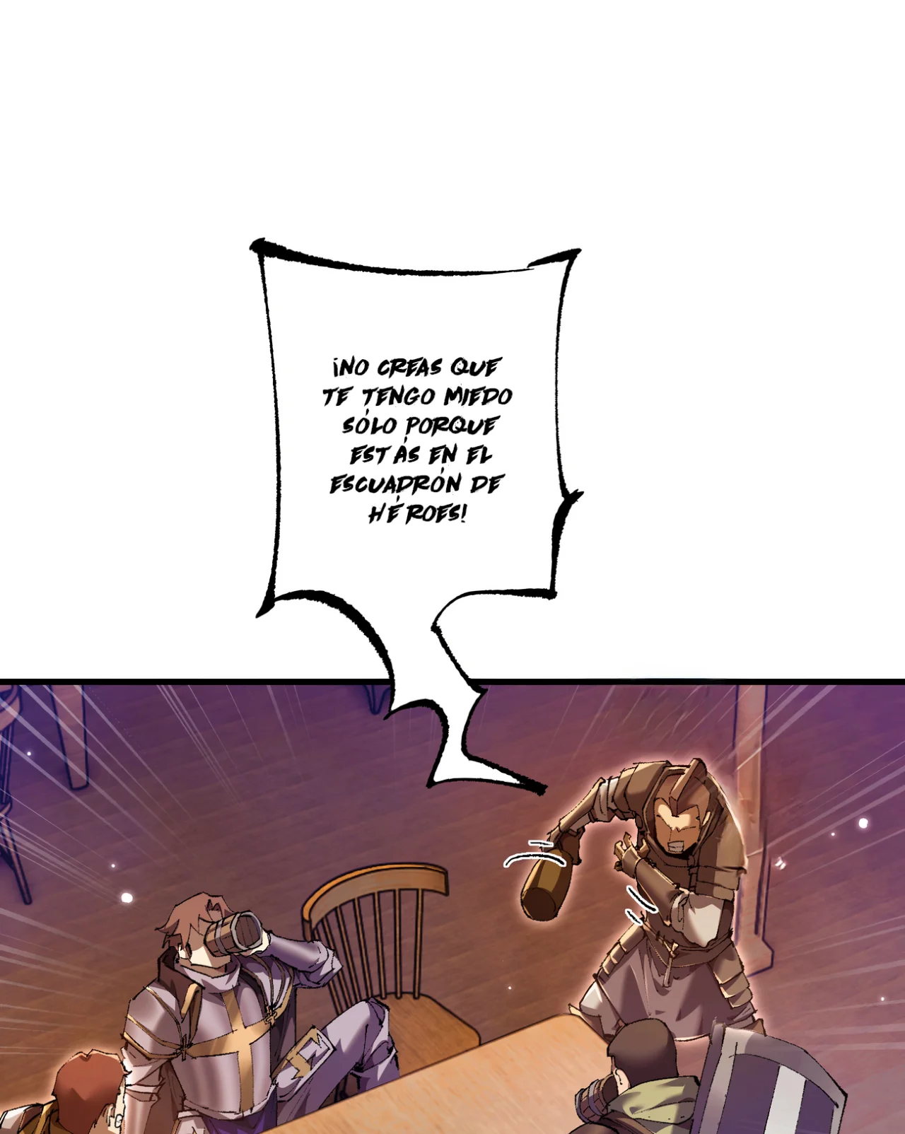 Página 33 del Manga