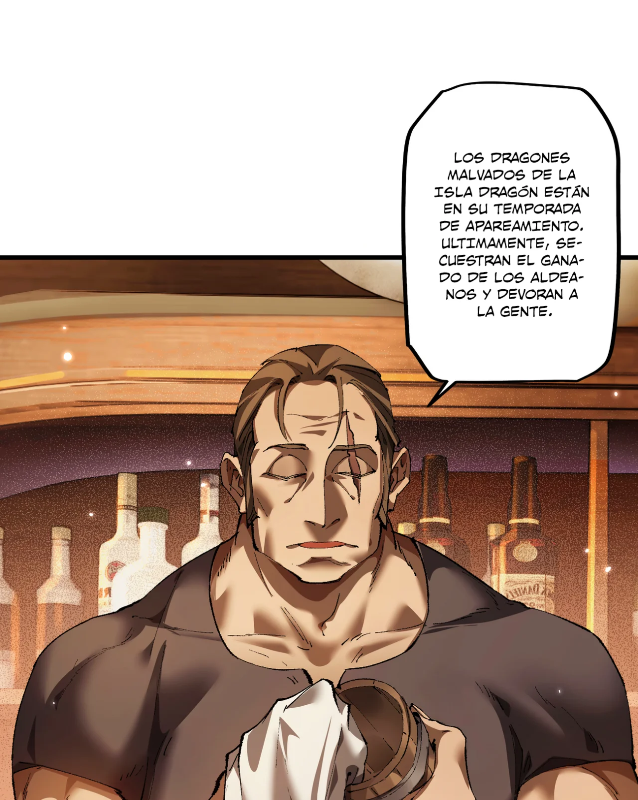 Página 35 del Manga