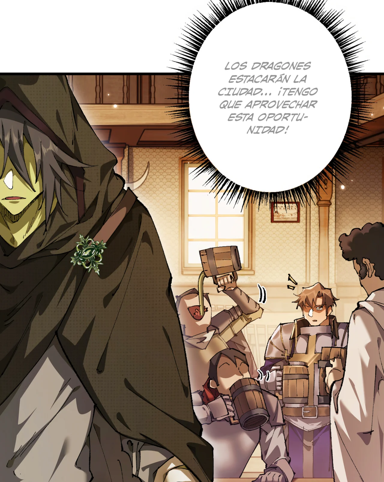 Página 48 del Manga