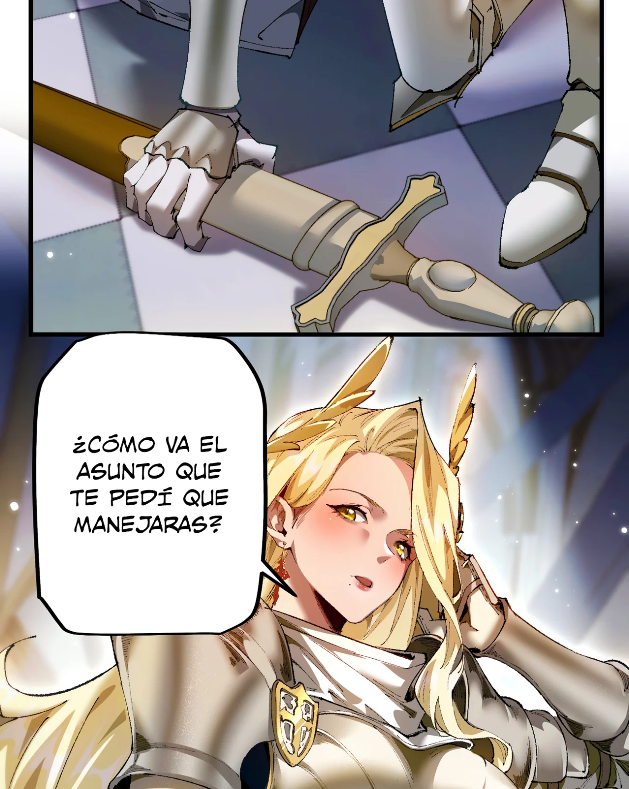 Página 60 del Manga