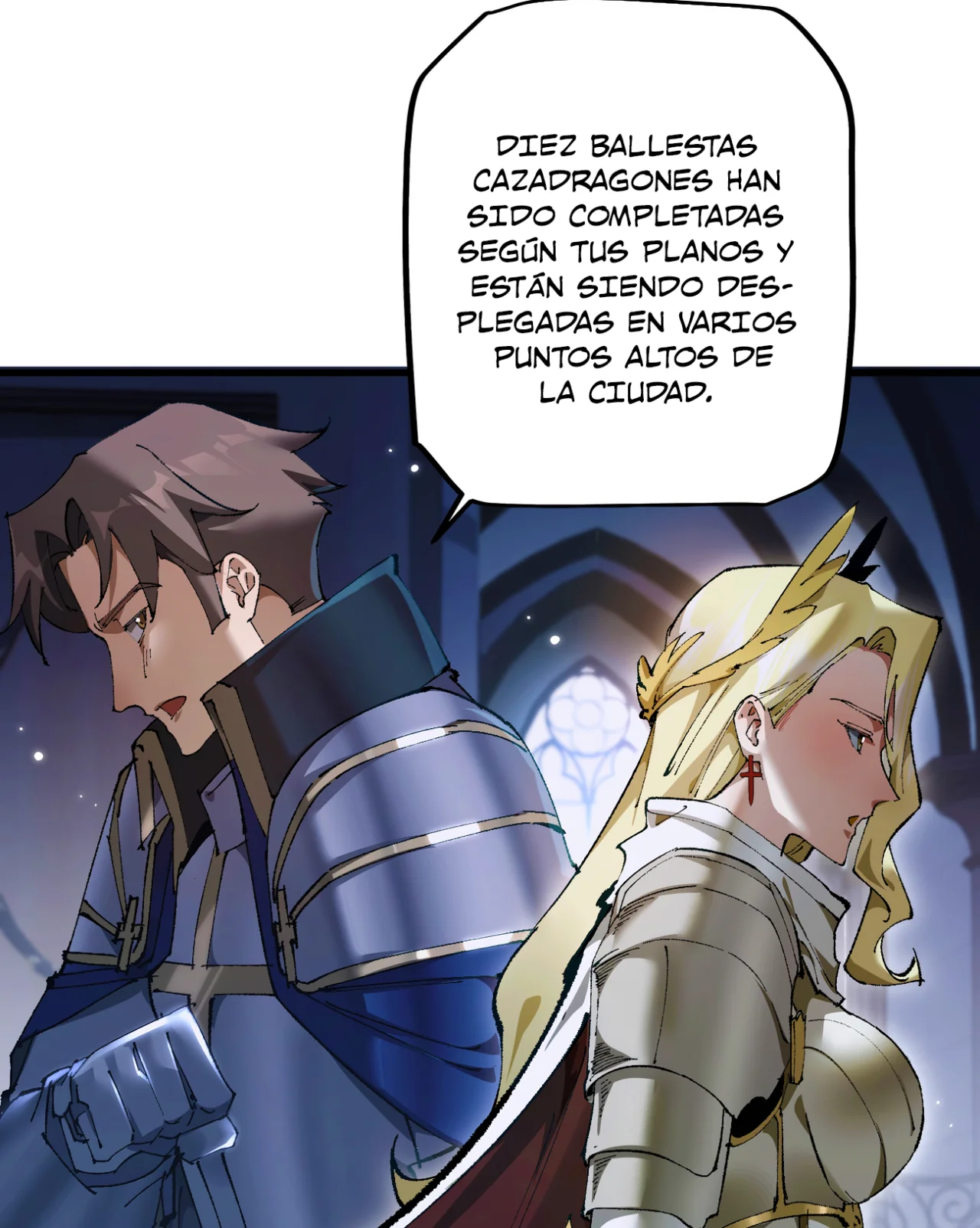 Página 62 del Manga
