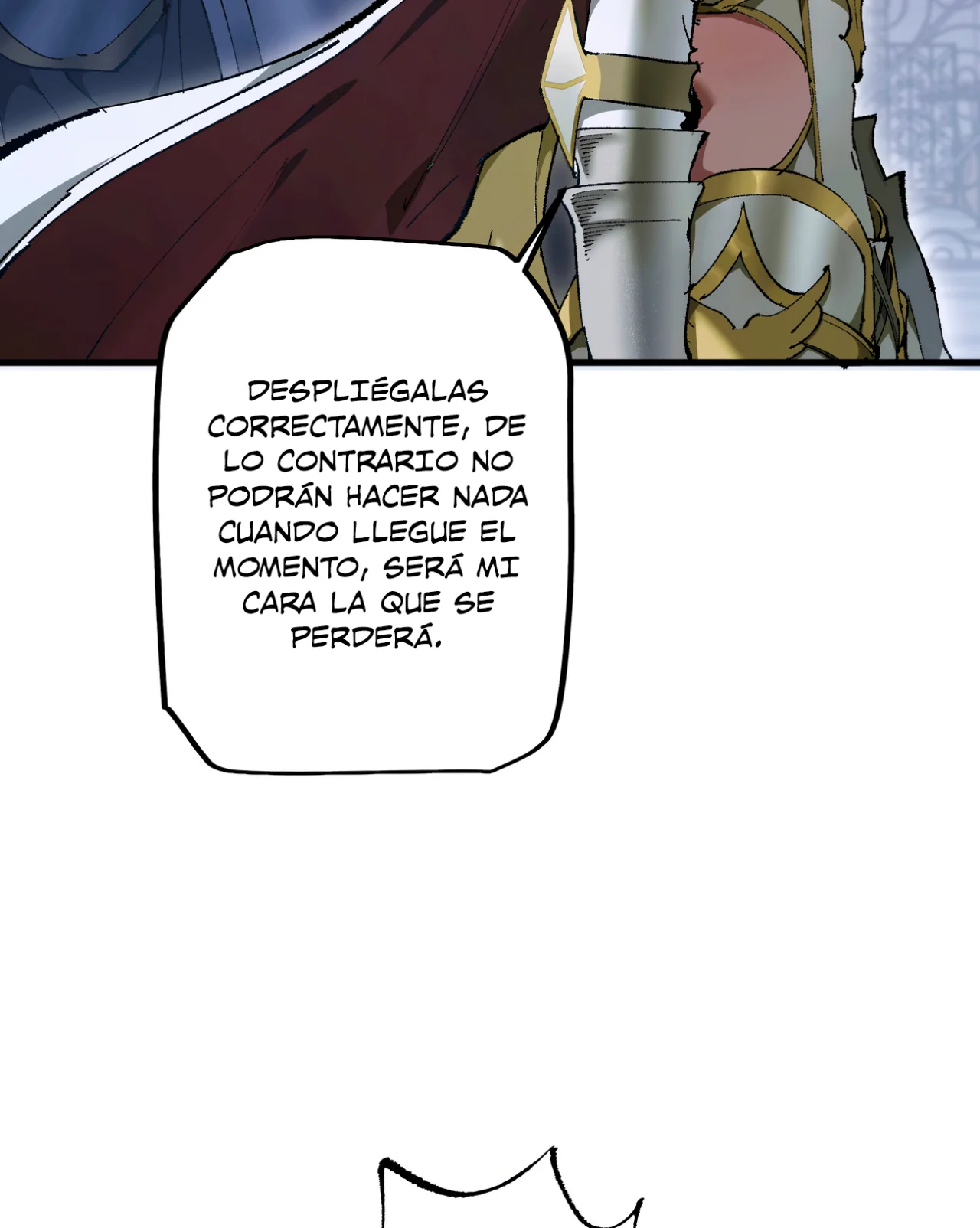 Página 63 del Manga
