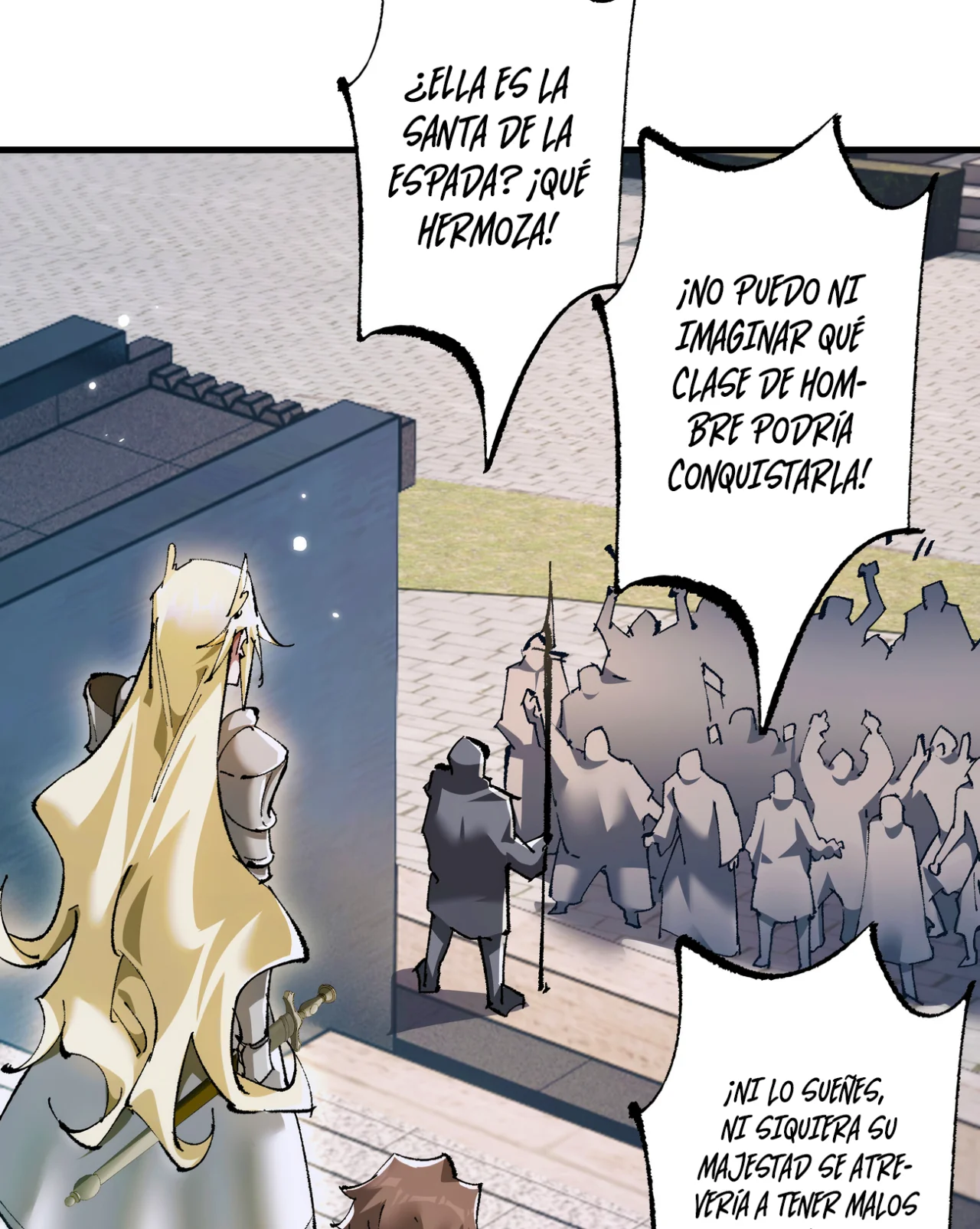 Página 64 del Manga