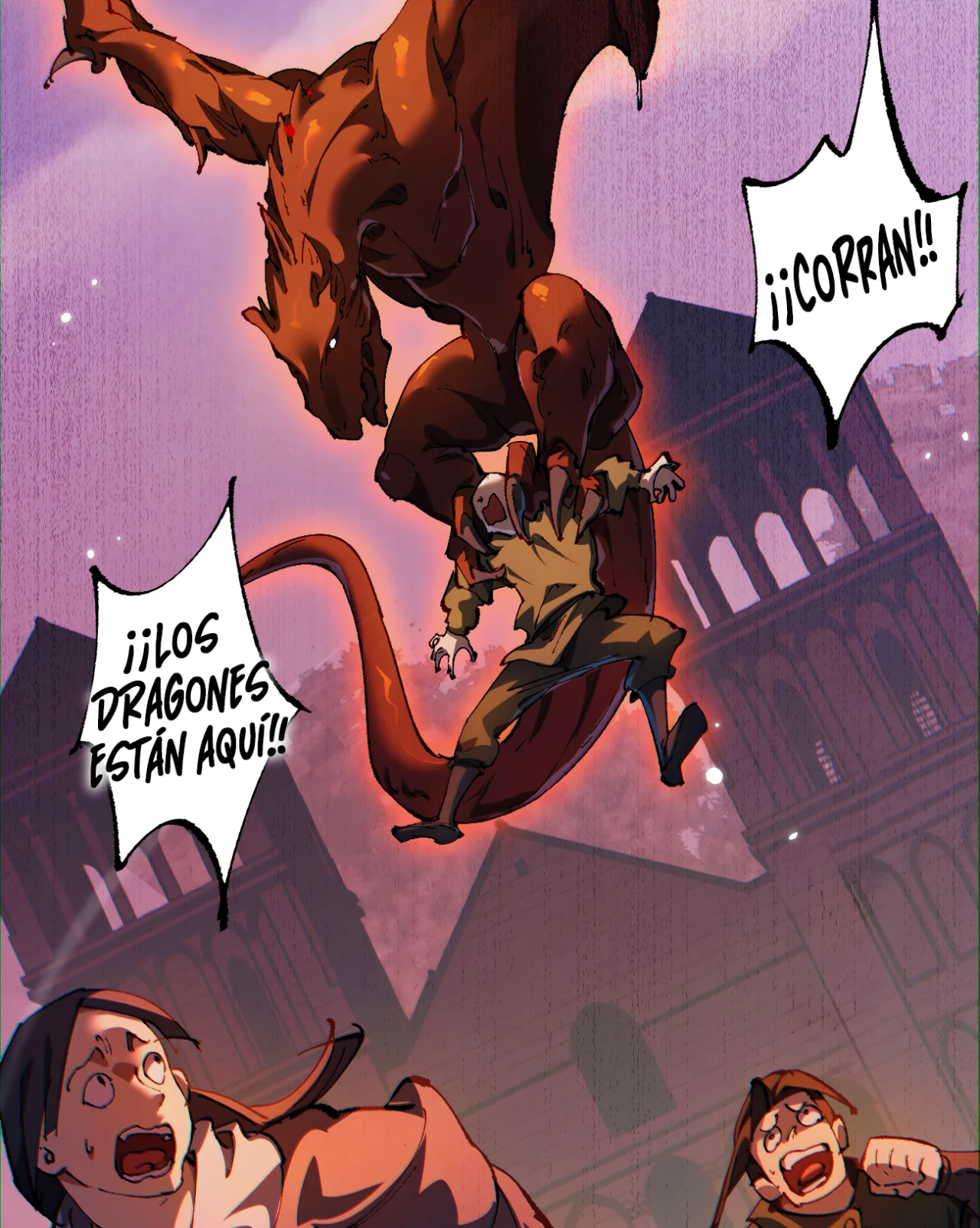 Página 70 del Manga