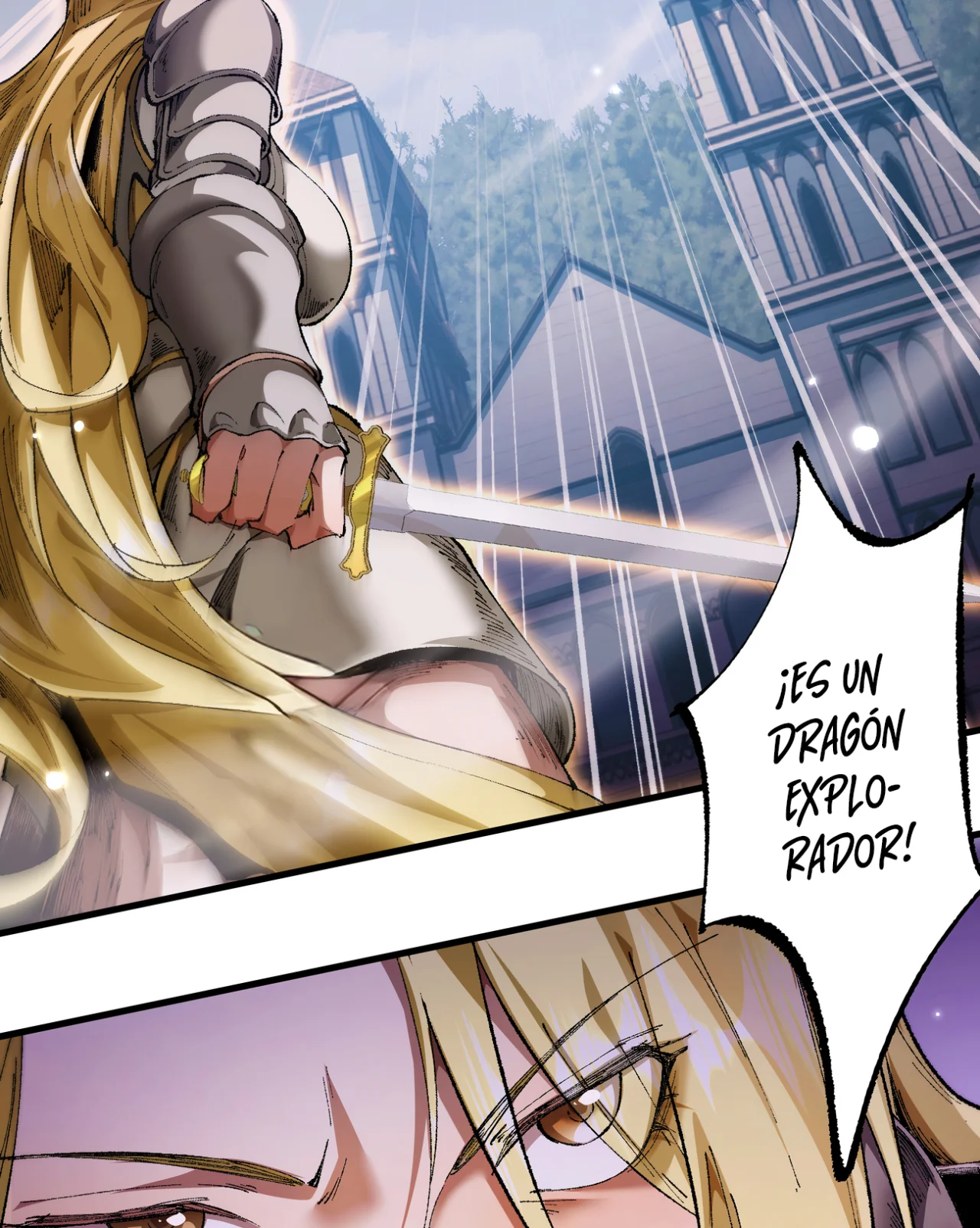 Página 73 del Manga