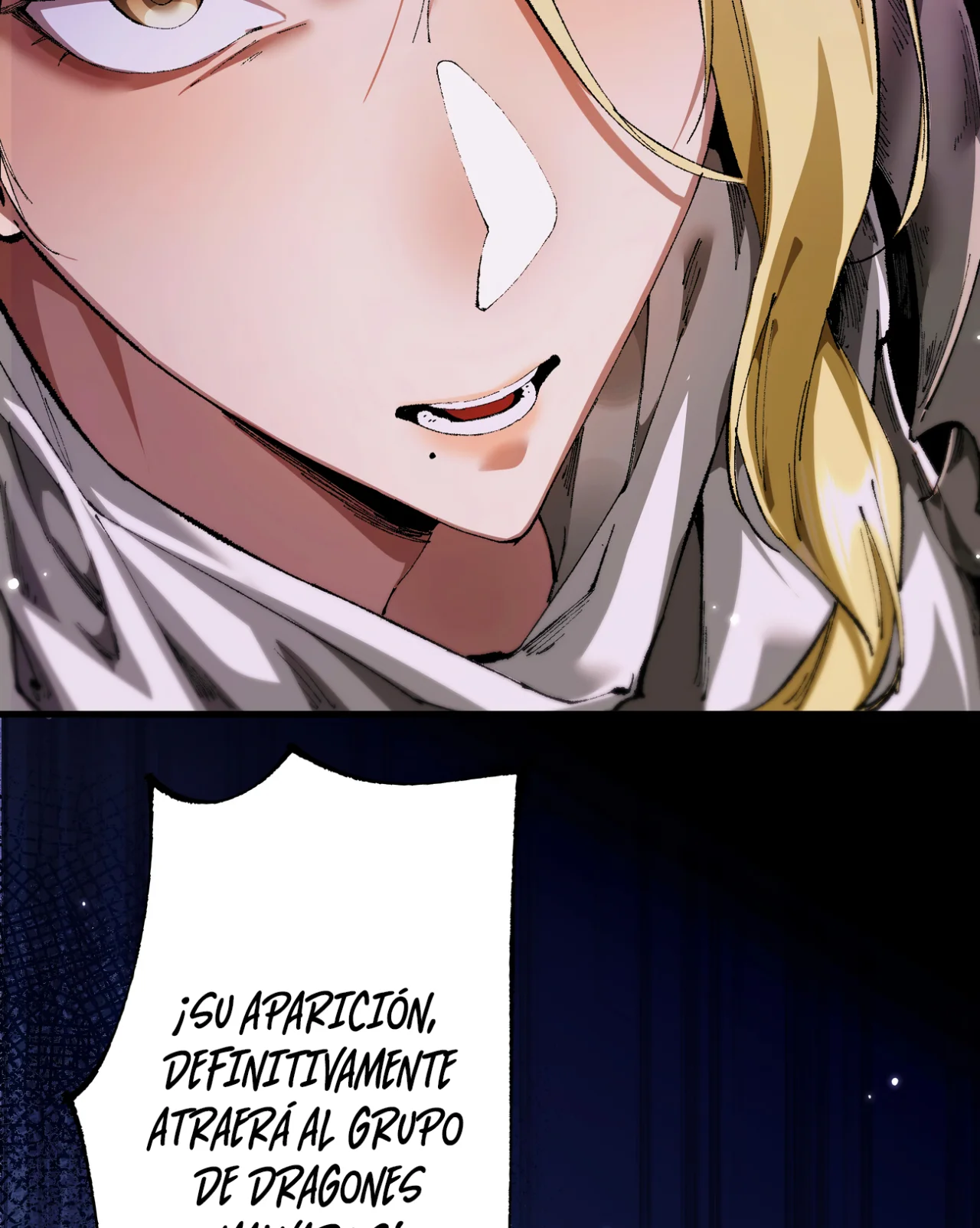 Página 74 del Manga
