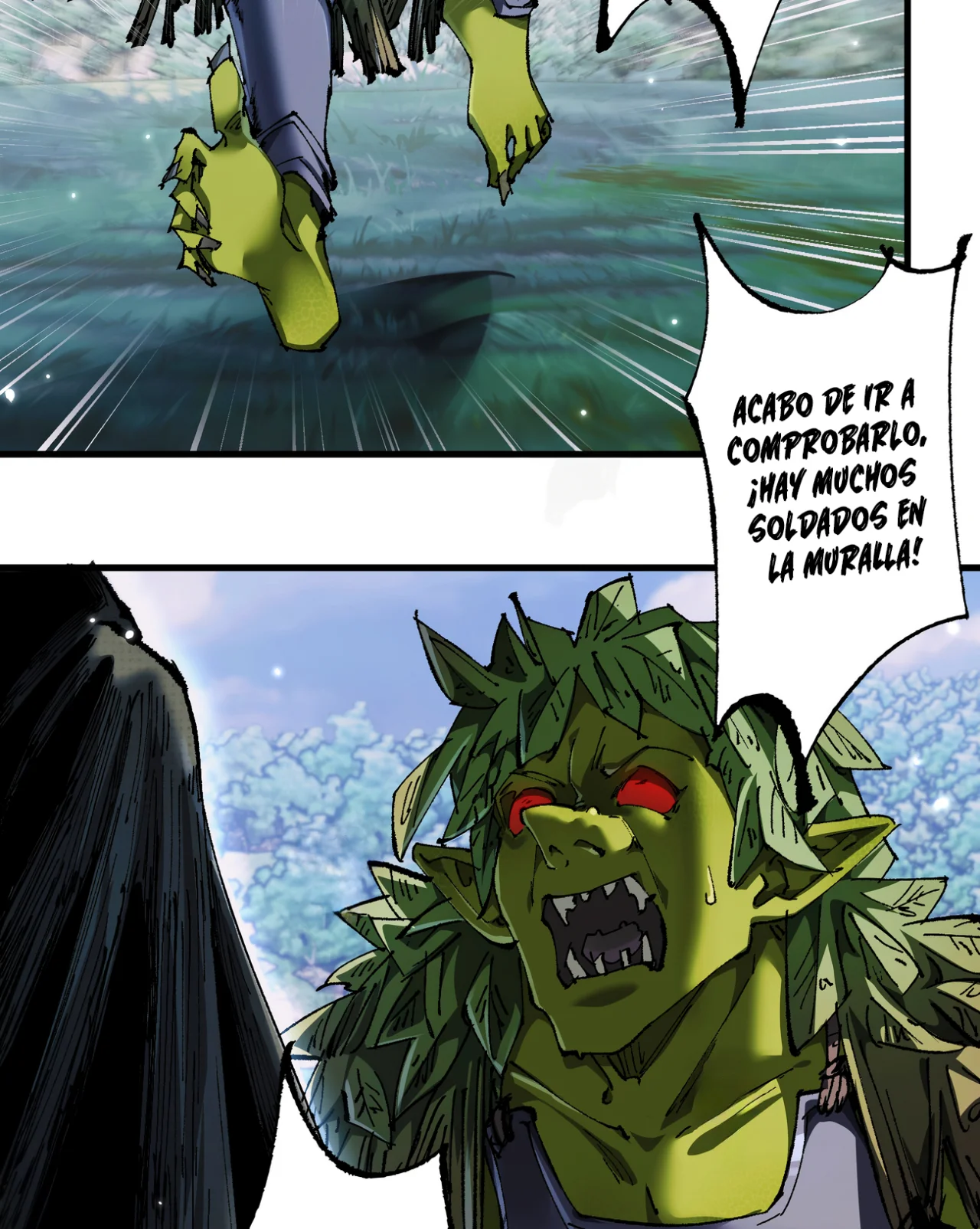Página 77 del Manga