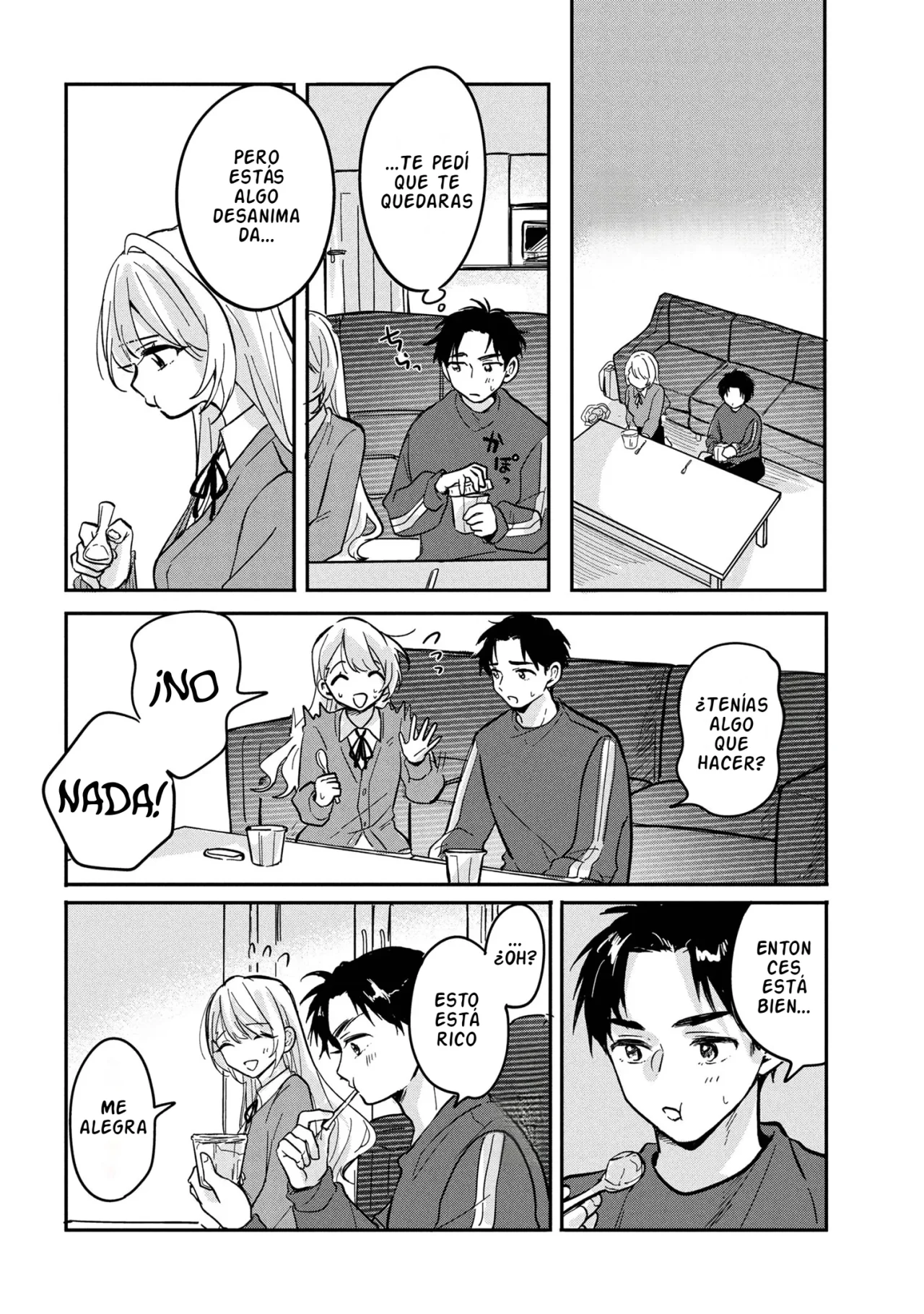 Página 27 del Manga