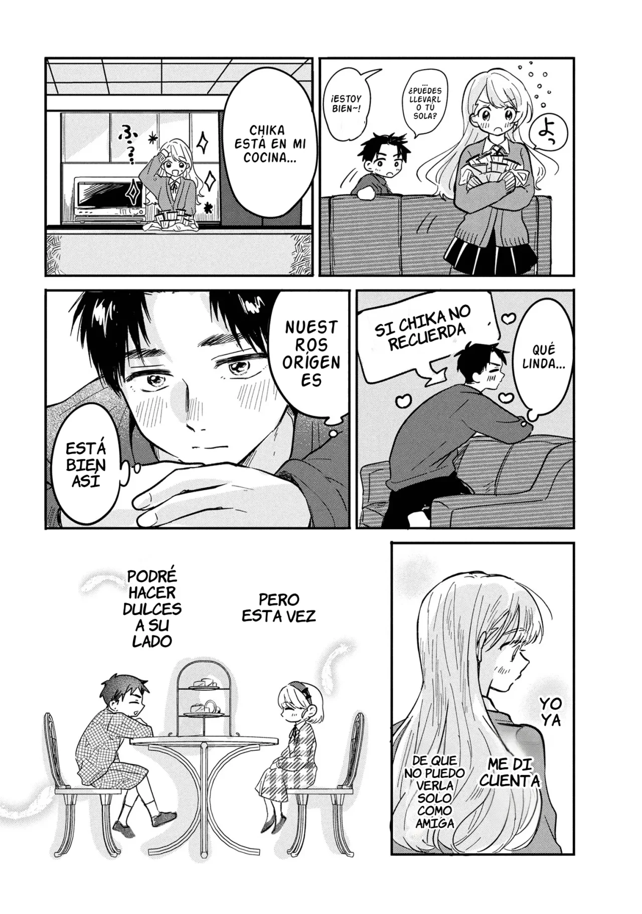 Página 31 del Manga