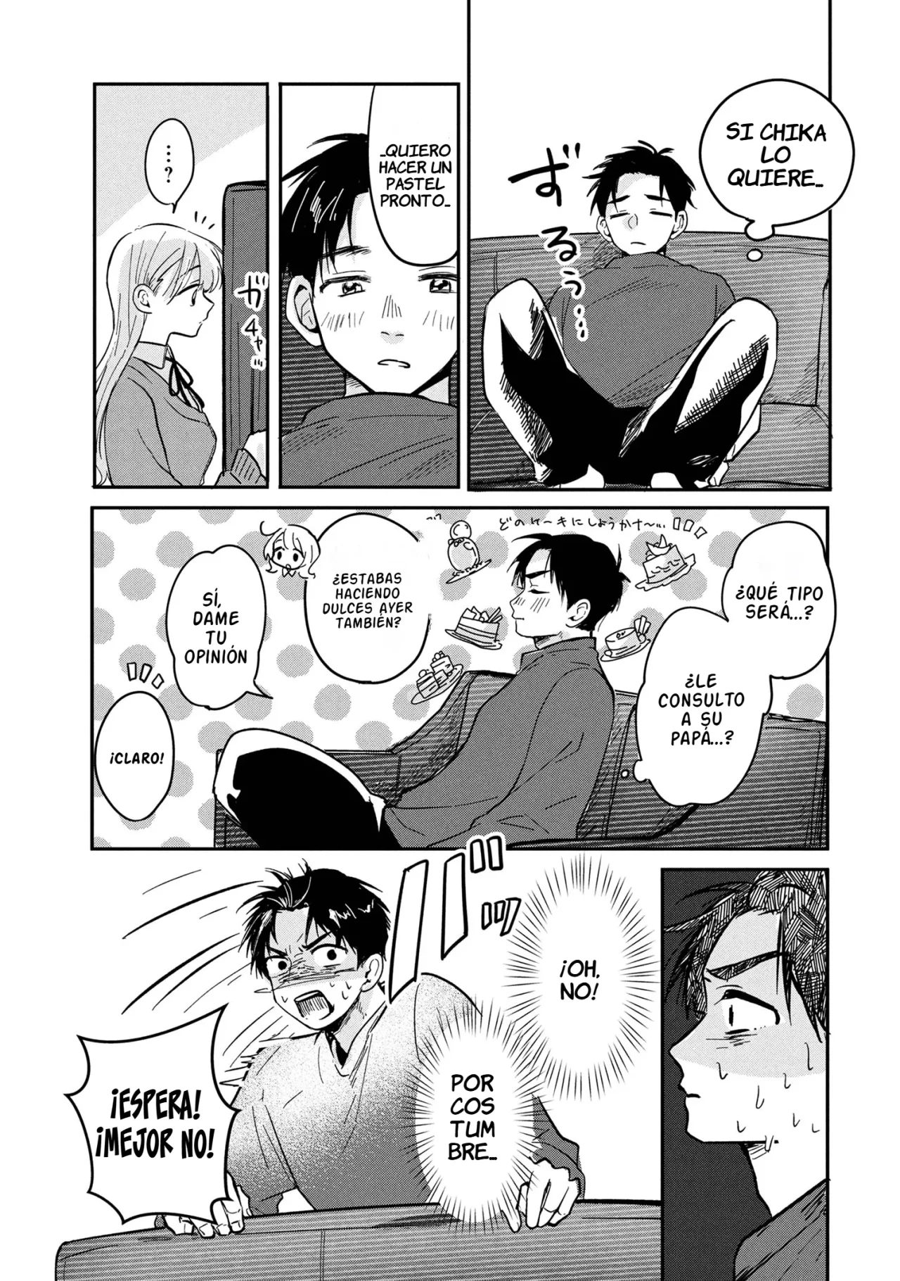 Página 32 del Manga