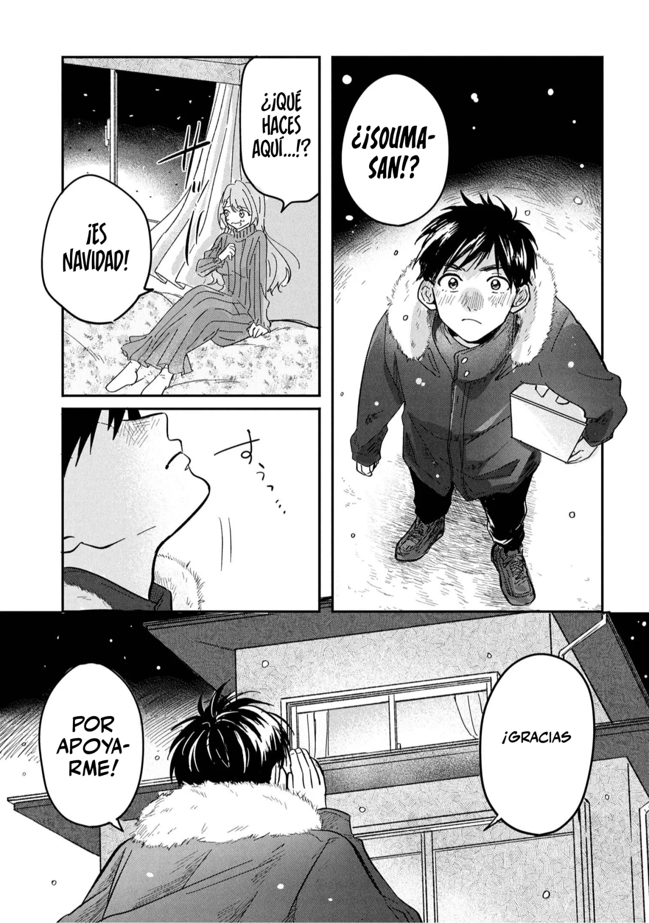 Página 26 del Manga